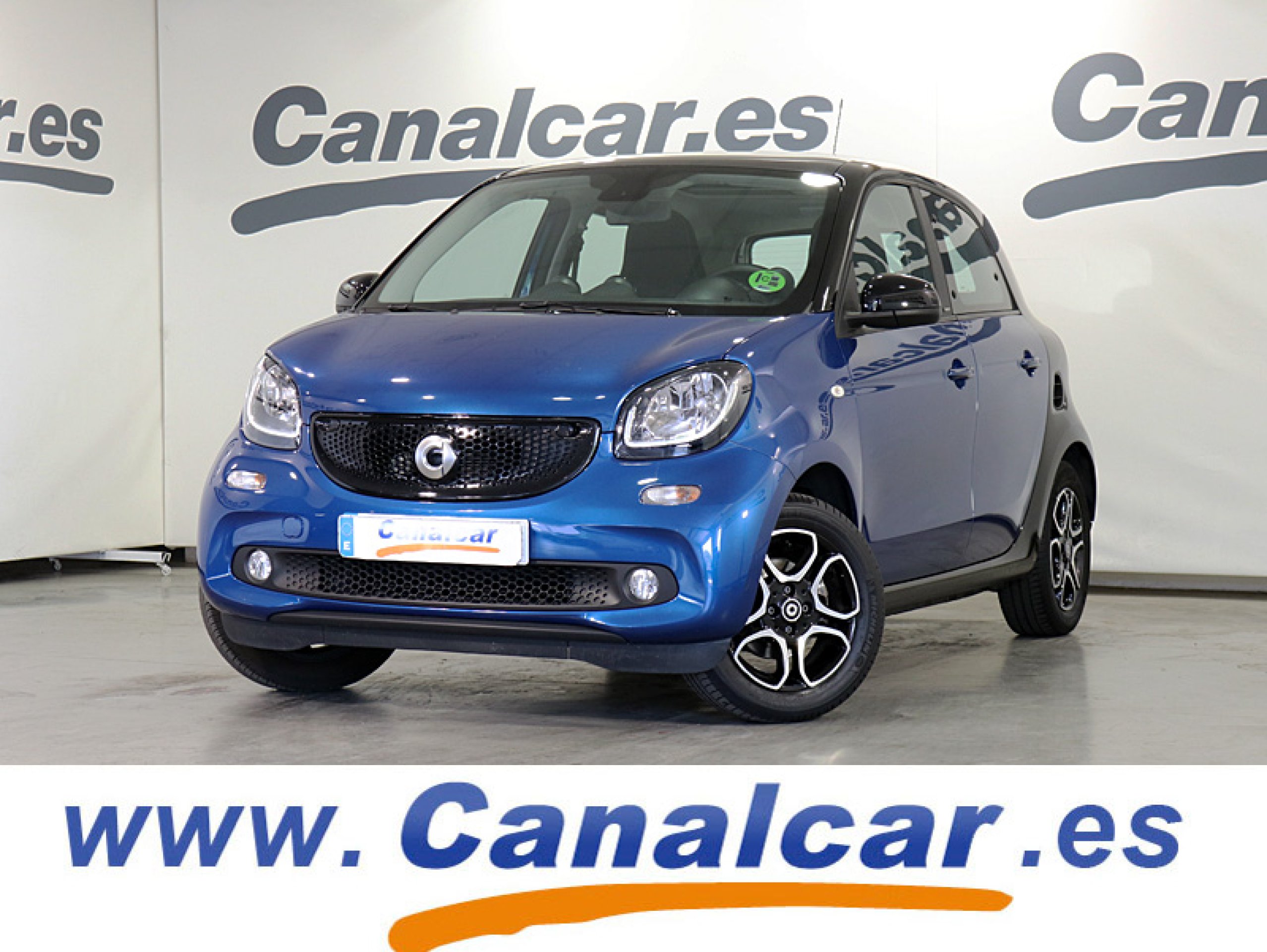Foto Smart ForFour 2