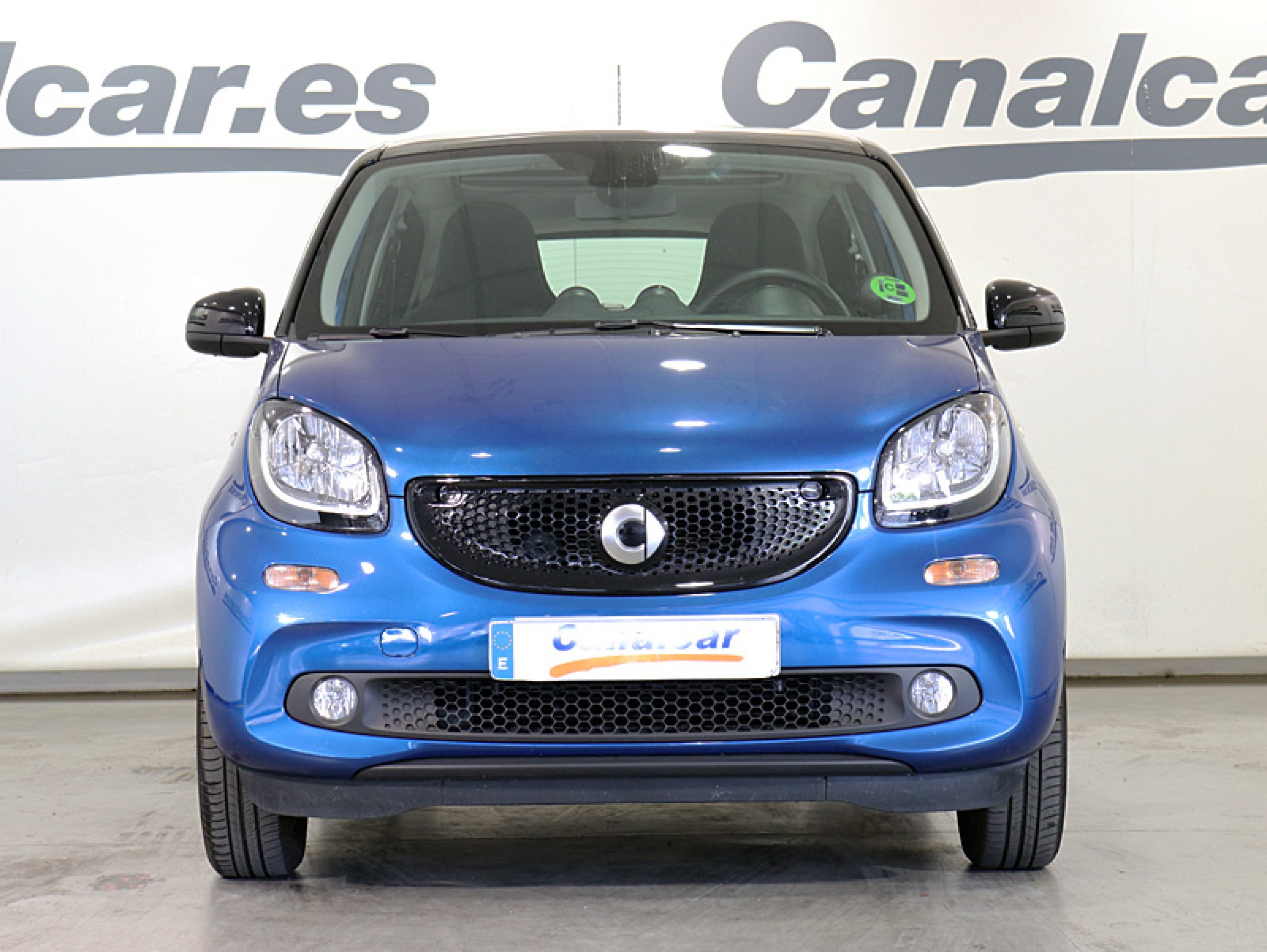 Foto Smart ForFour 3