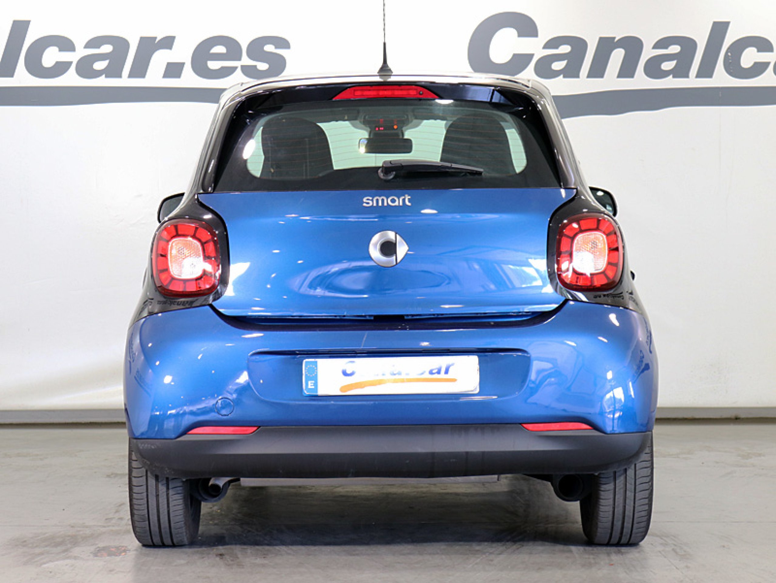 Foto Smart ForFour 6