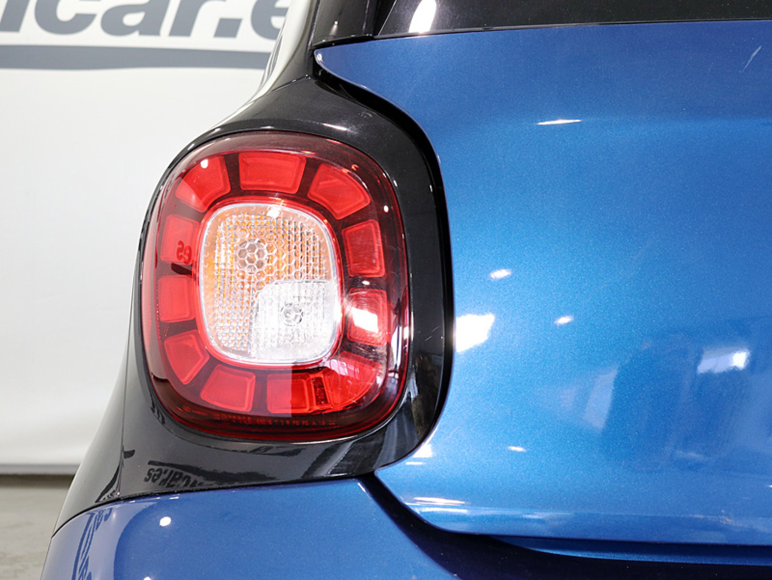 Foto Smart ForFour 9