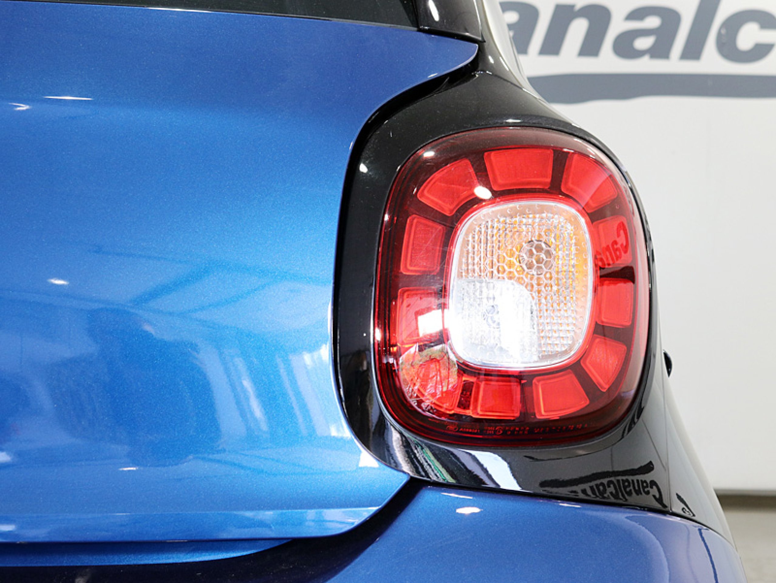 Foto Smart ForFour 10