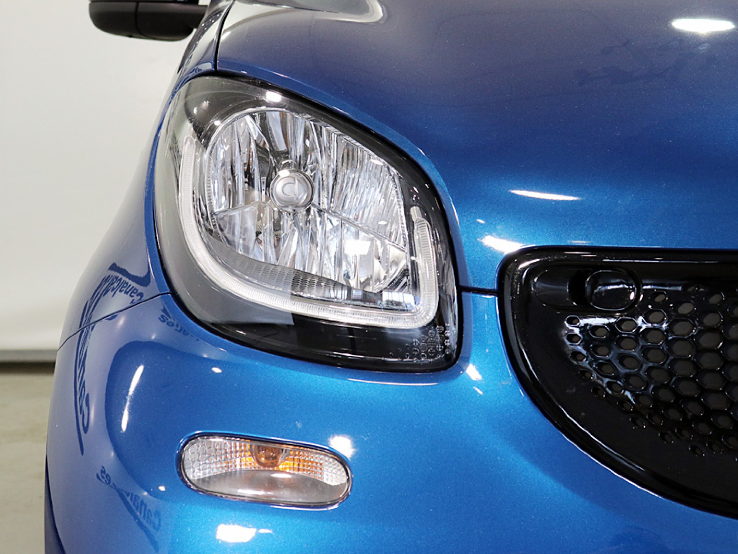 Foto Smart ForFour 11