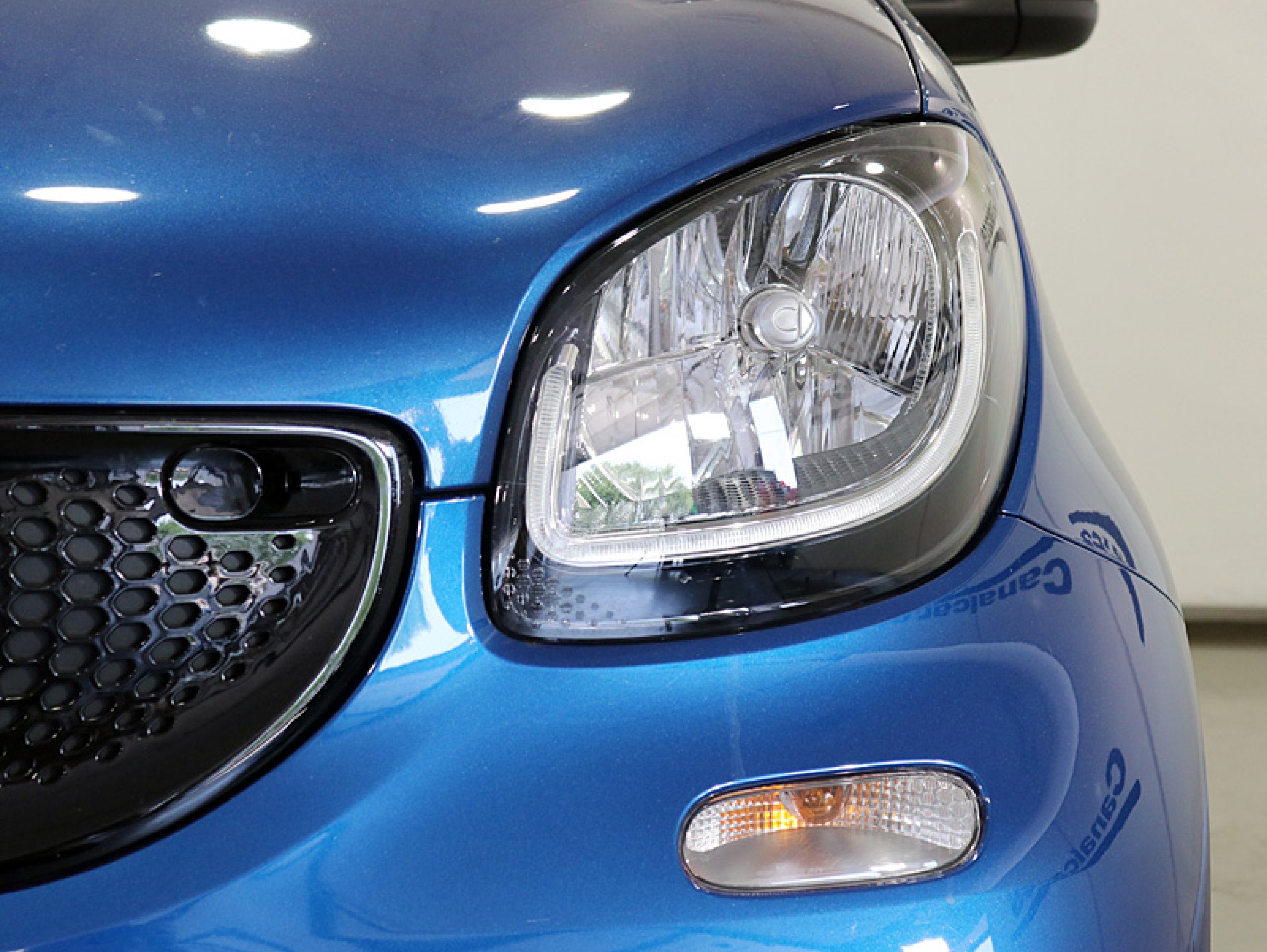 Foto Smart ForFour 12