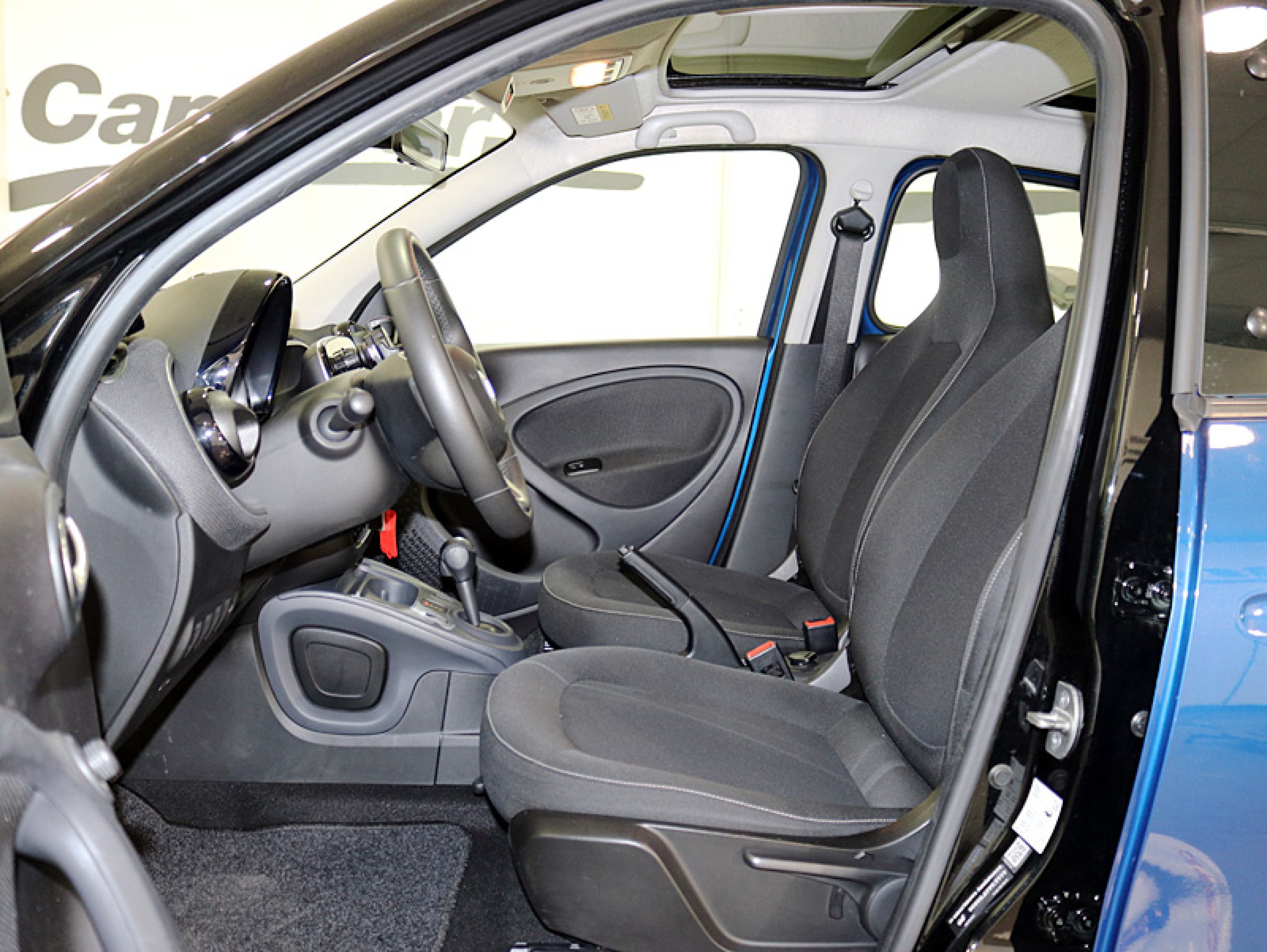 Foto Smart ForFour 14