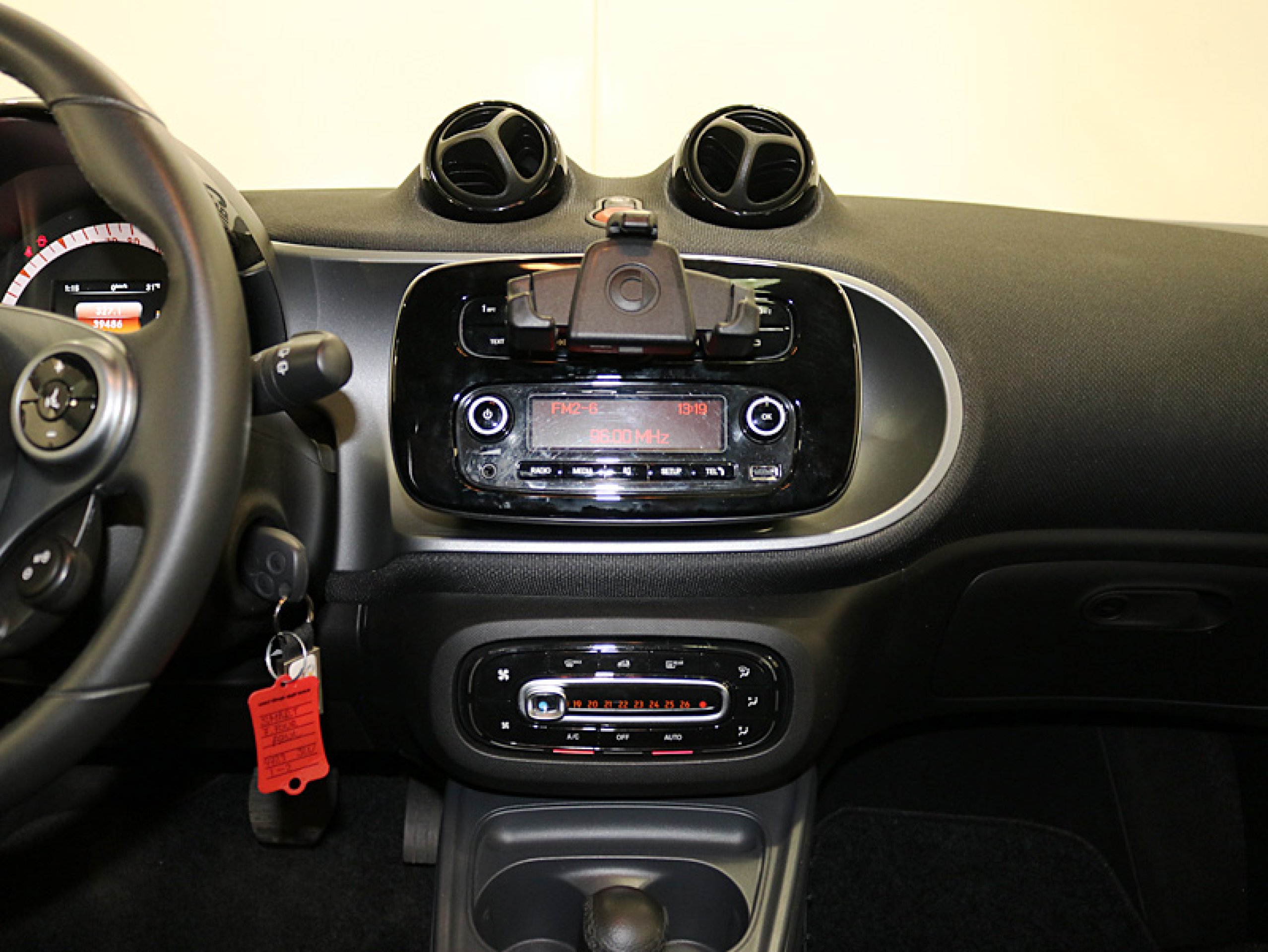Foto Smart ForFour 21