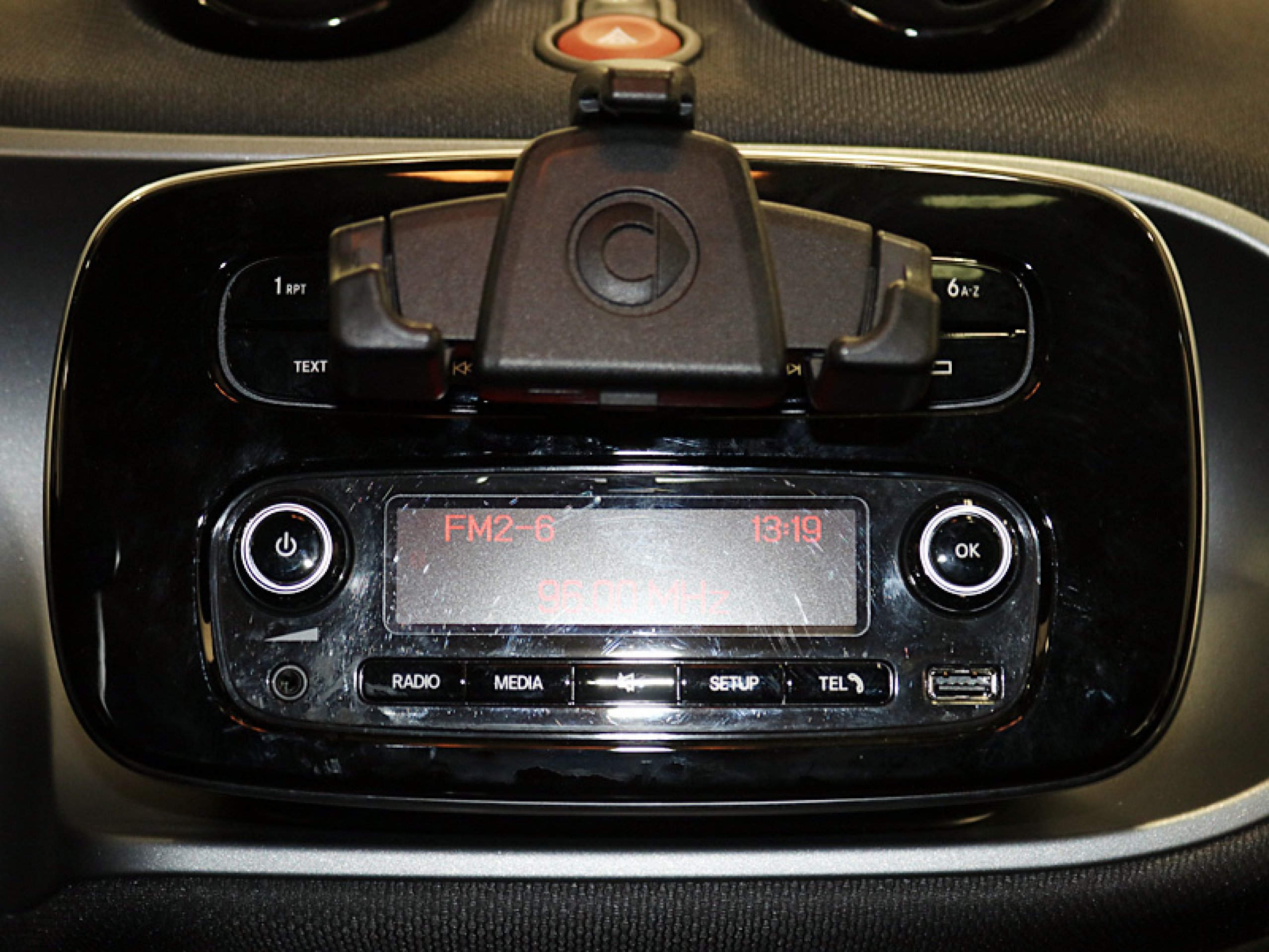Foto Smart ForFour 22