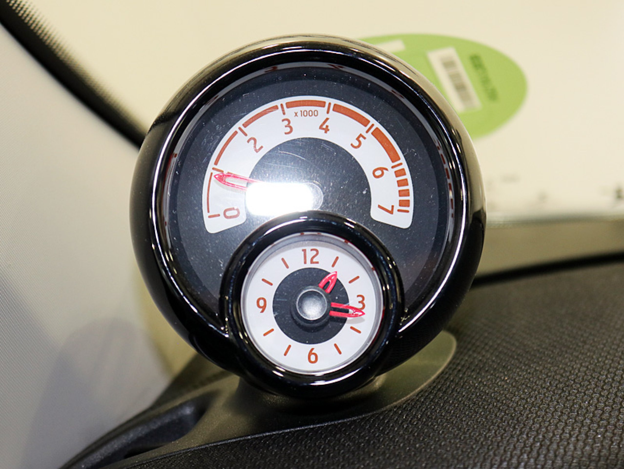 Foto Smart ForFour 29