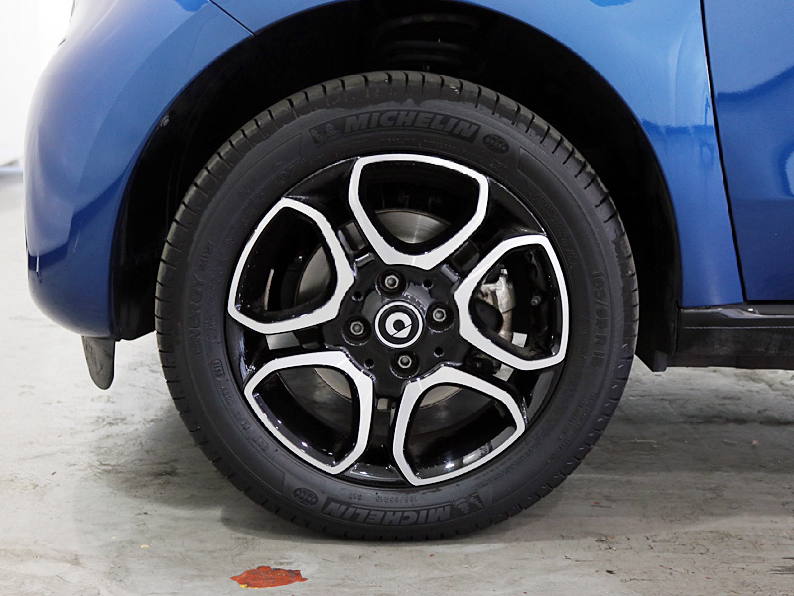 Foto Smart ForFour 32