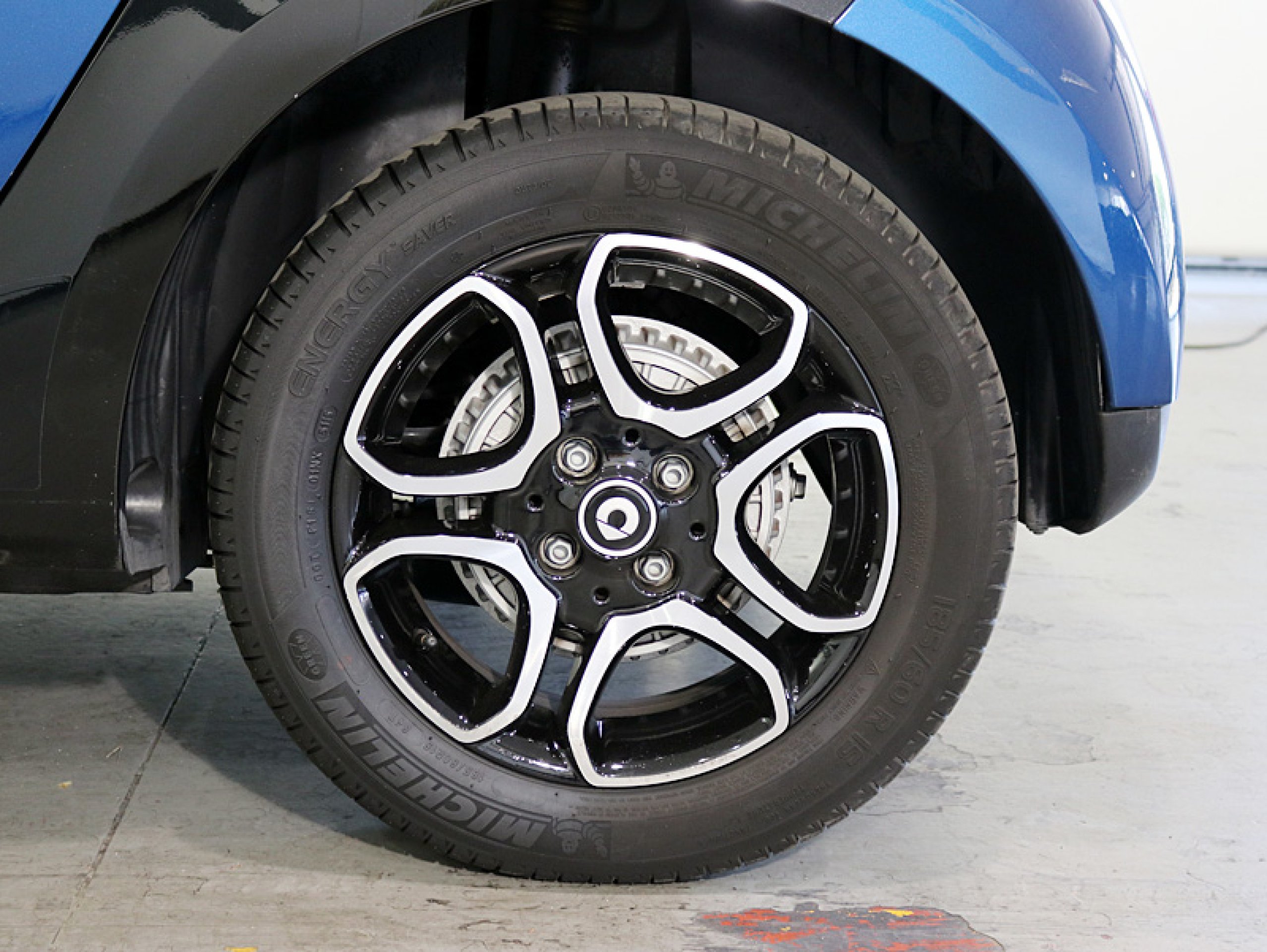 Foto Smart ForFour 33