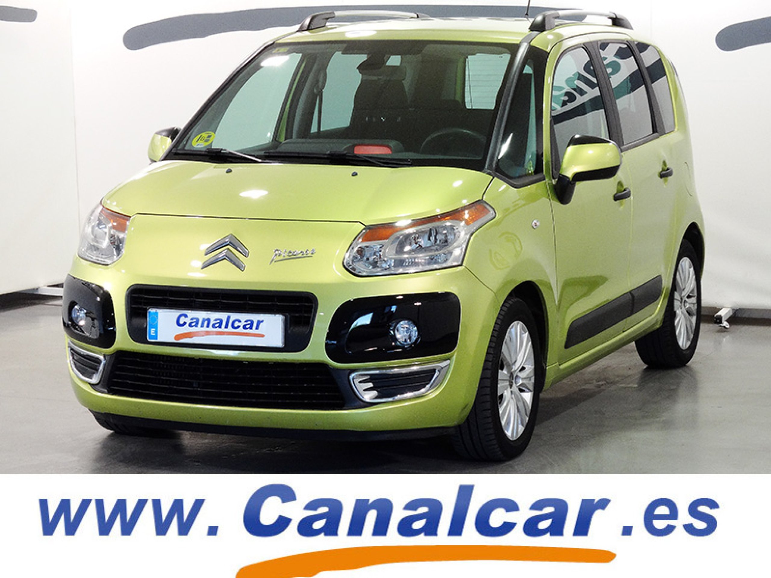 Foto Citroen C3 Picasso 2