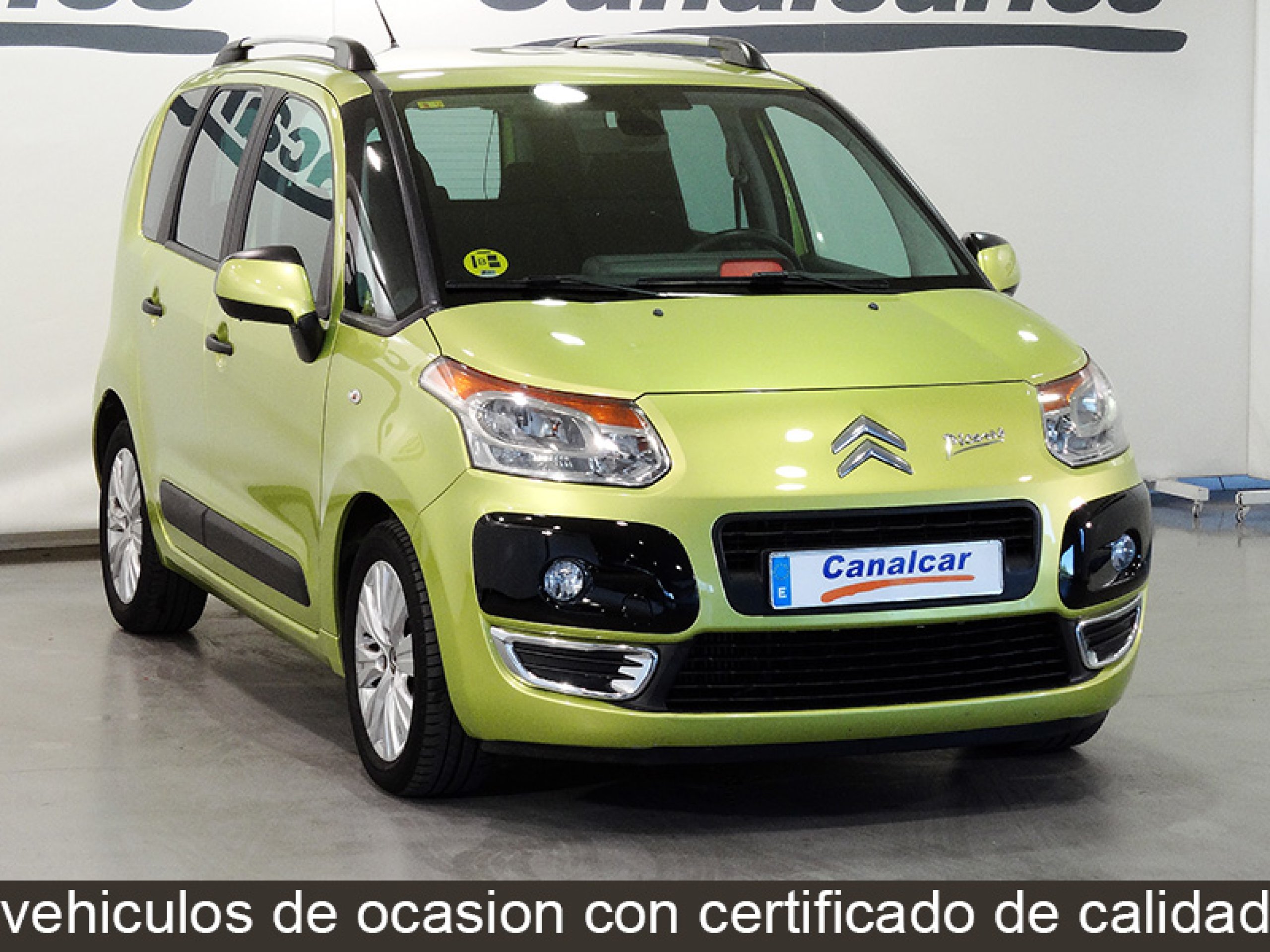 Foto Citroen C3 Picasso 3