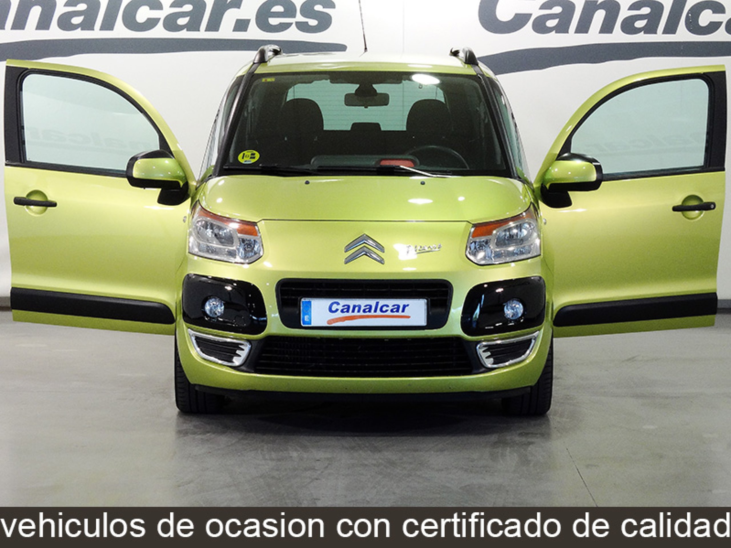 Foto Citroen C3 Picasso 4