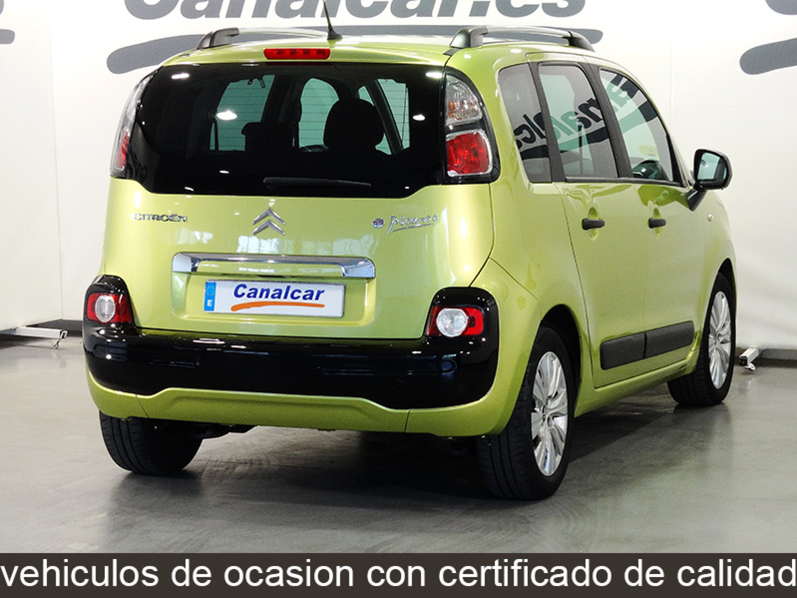 Foto Citroen C3 Picasso 6