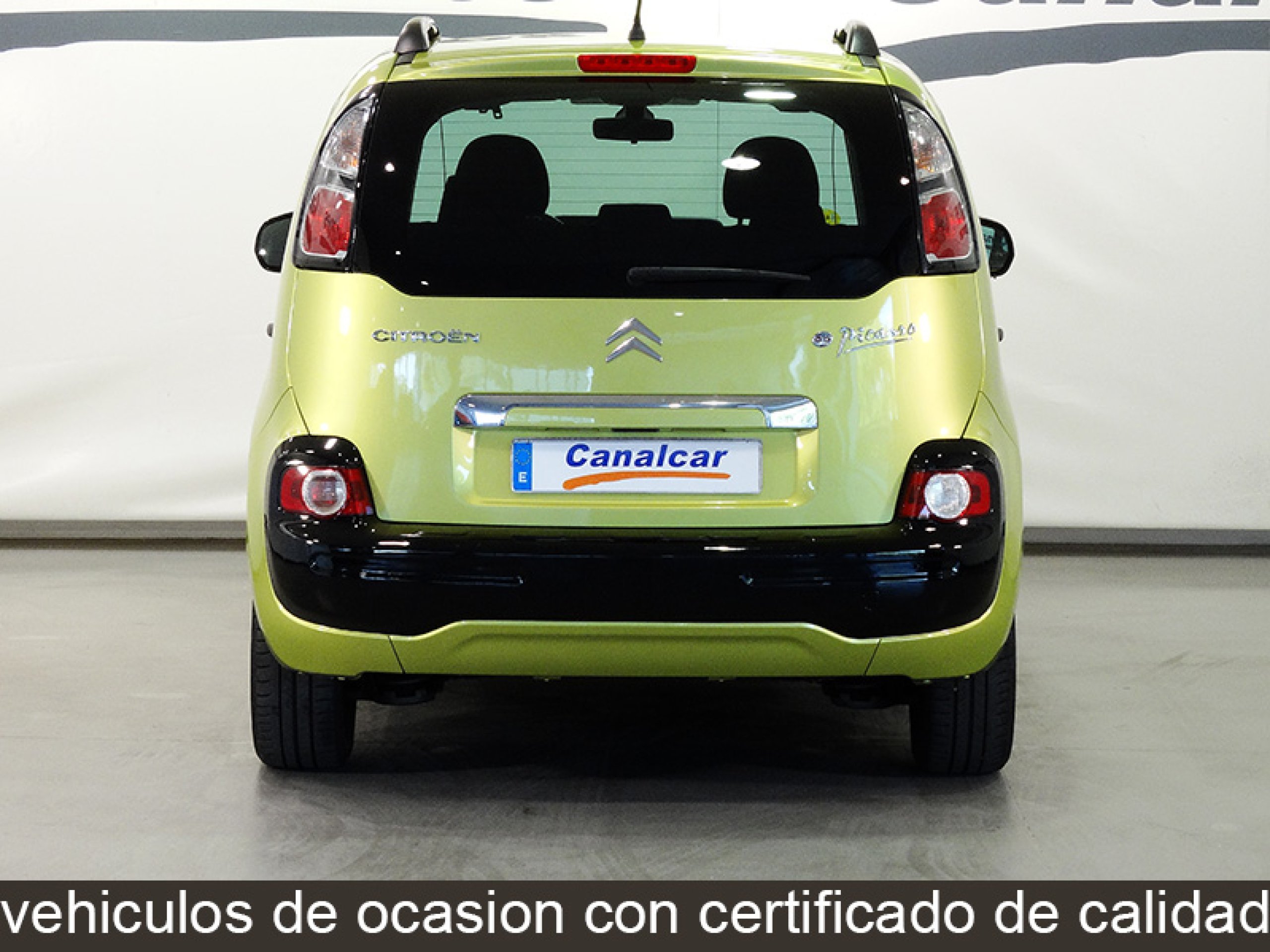 Foto Citroen C3 Picasso 7