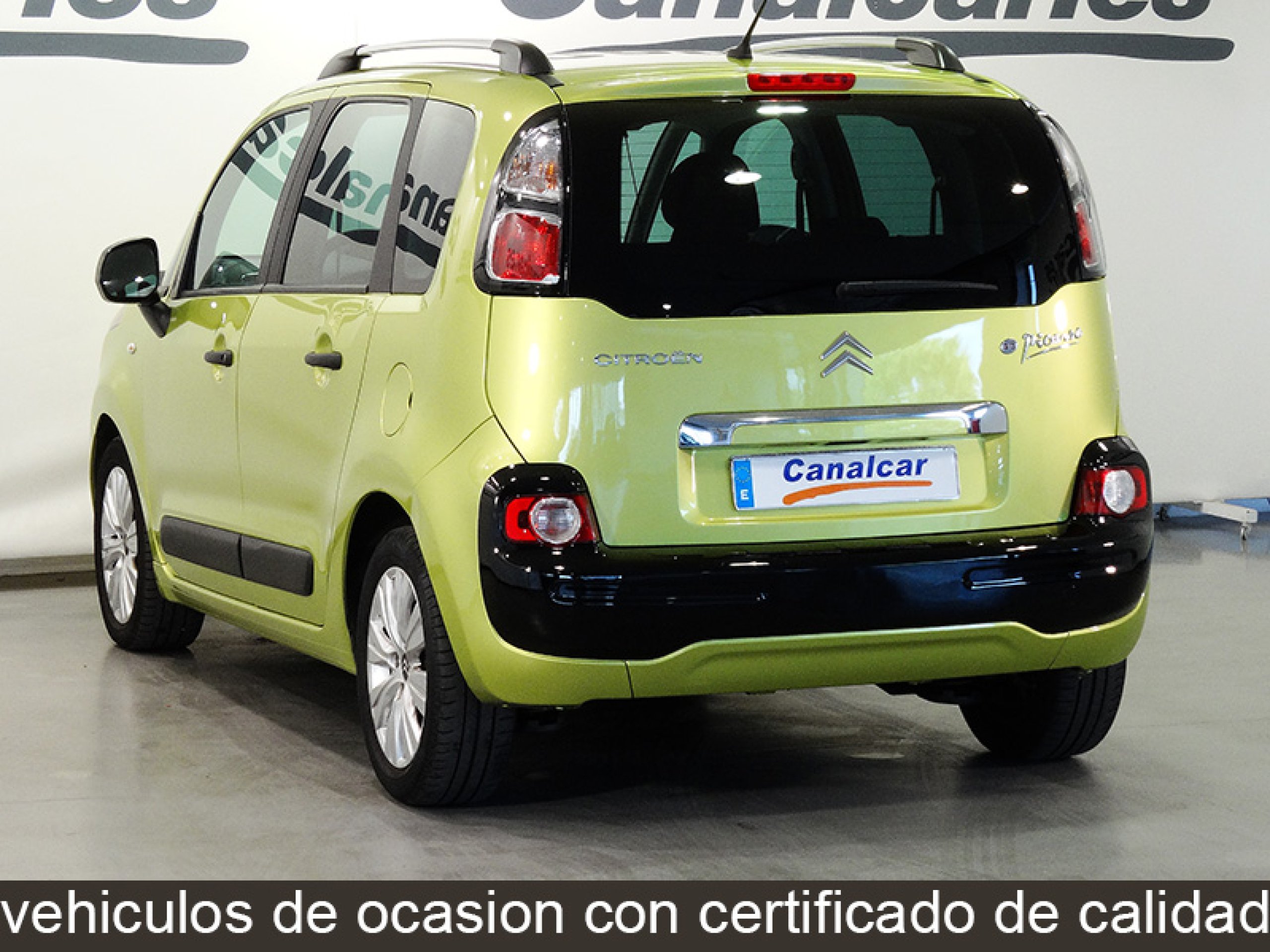 Foto Citroen C3 Picasso 8