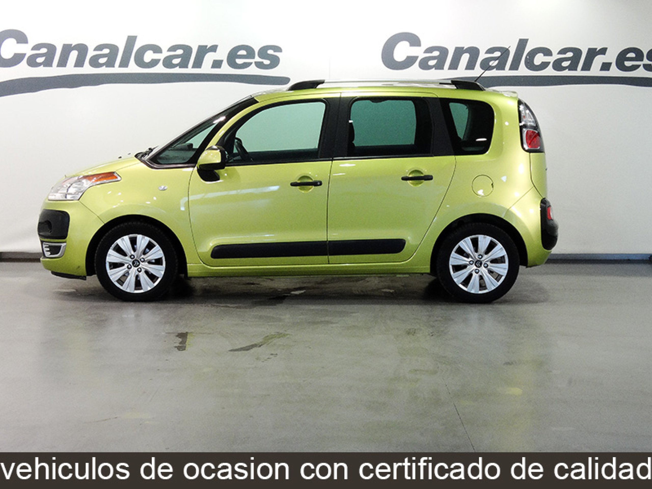 Foto Citroen C3 Picasso 9
