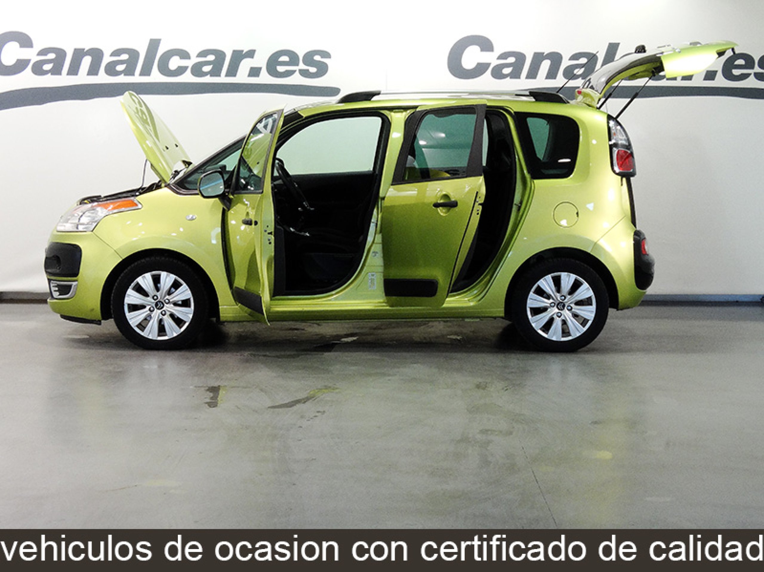 Foto Citroen C3 Picasso 10