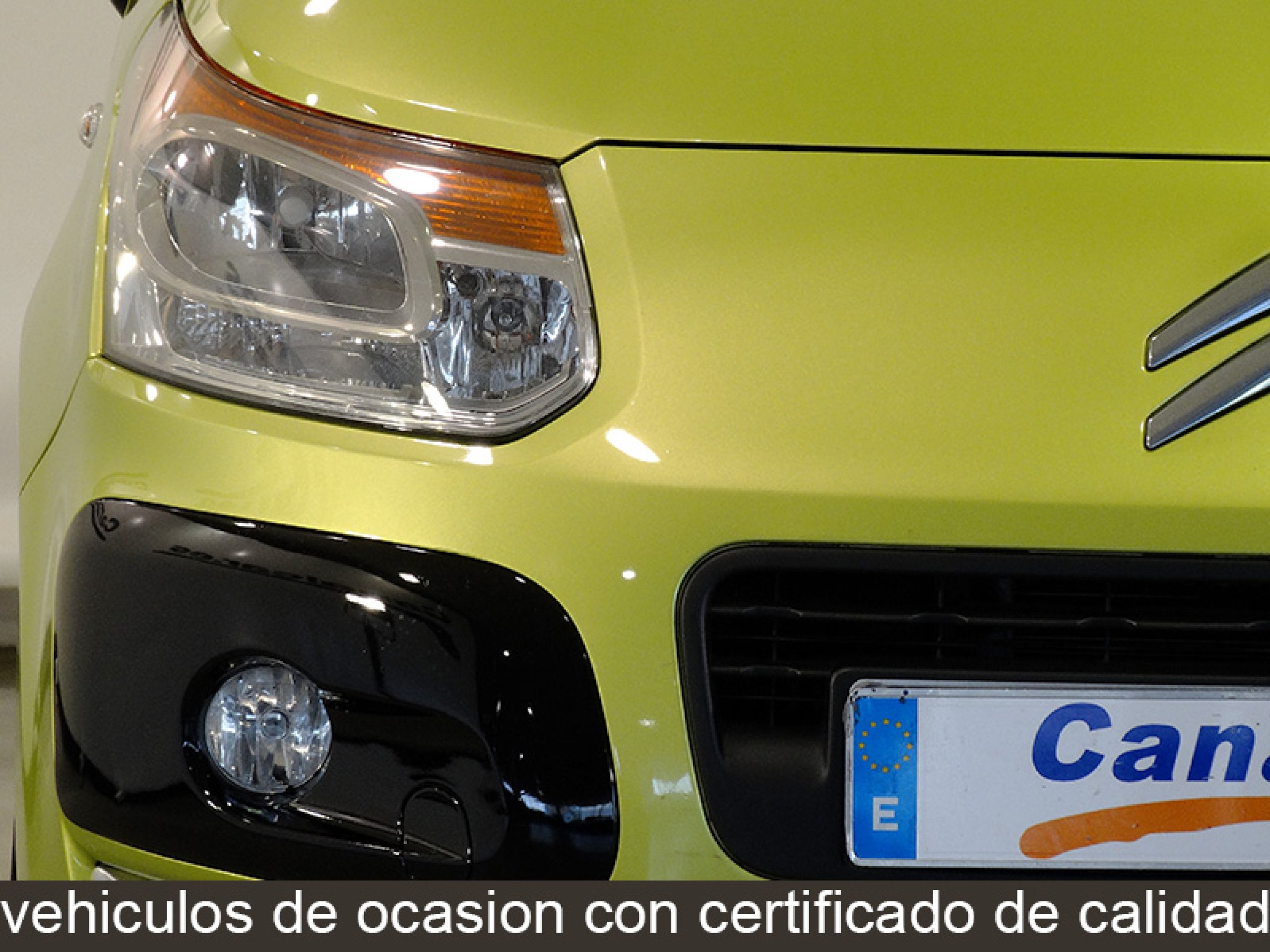Foto Citroen C3 Picasso 11