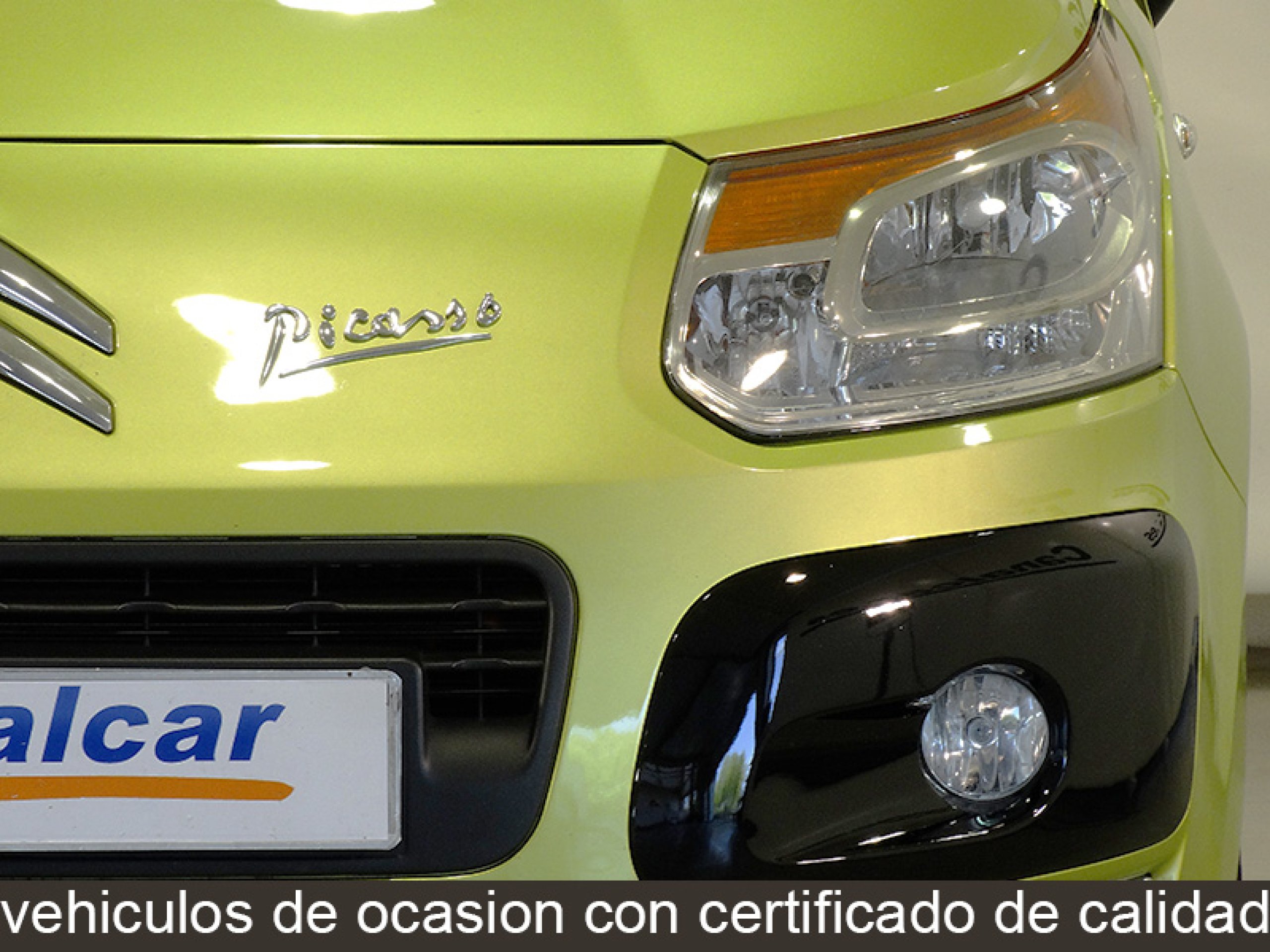 Foto Citroen C3 Picasso 12