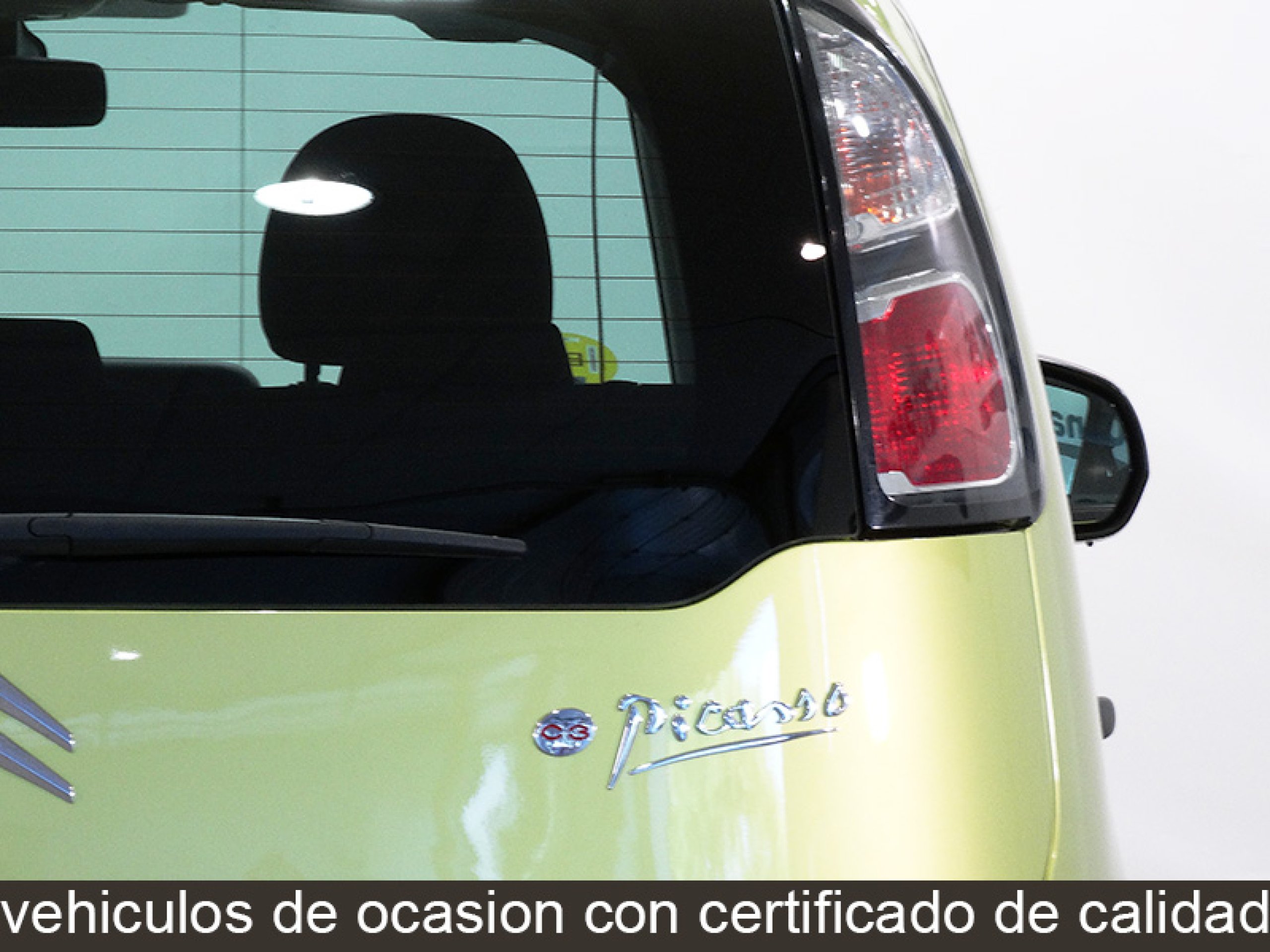 Foto Citroen C3 Picasso 14