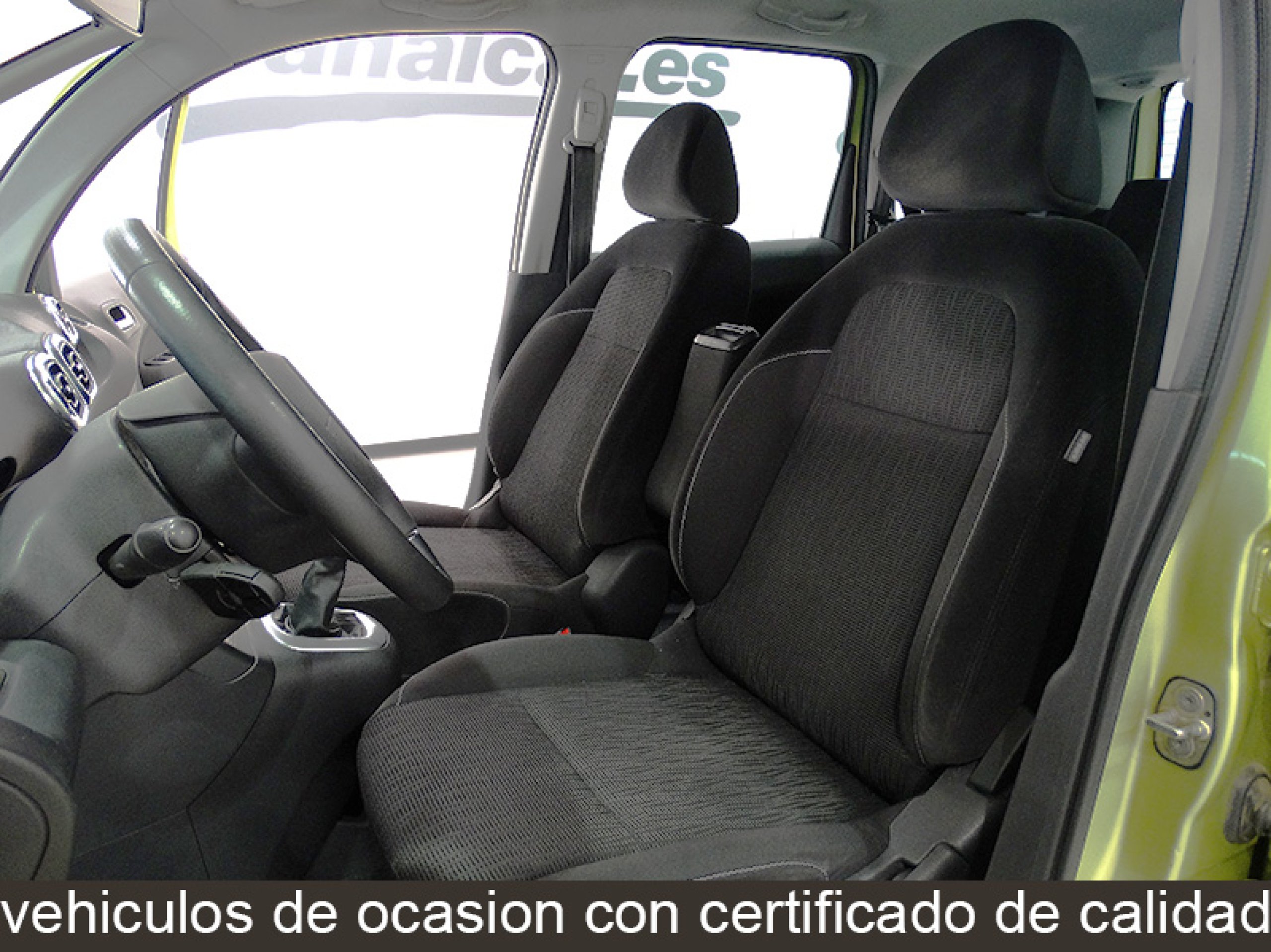 Foto Citroen C3 Picasso 18