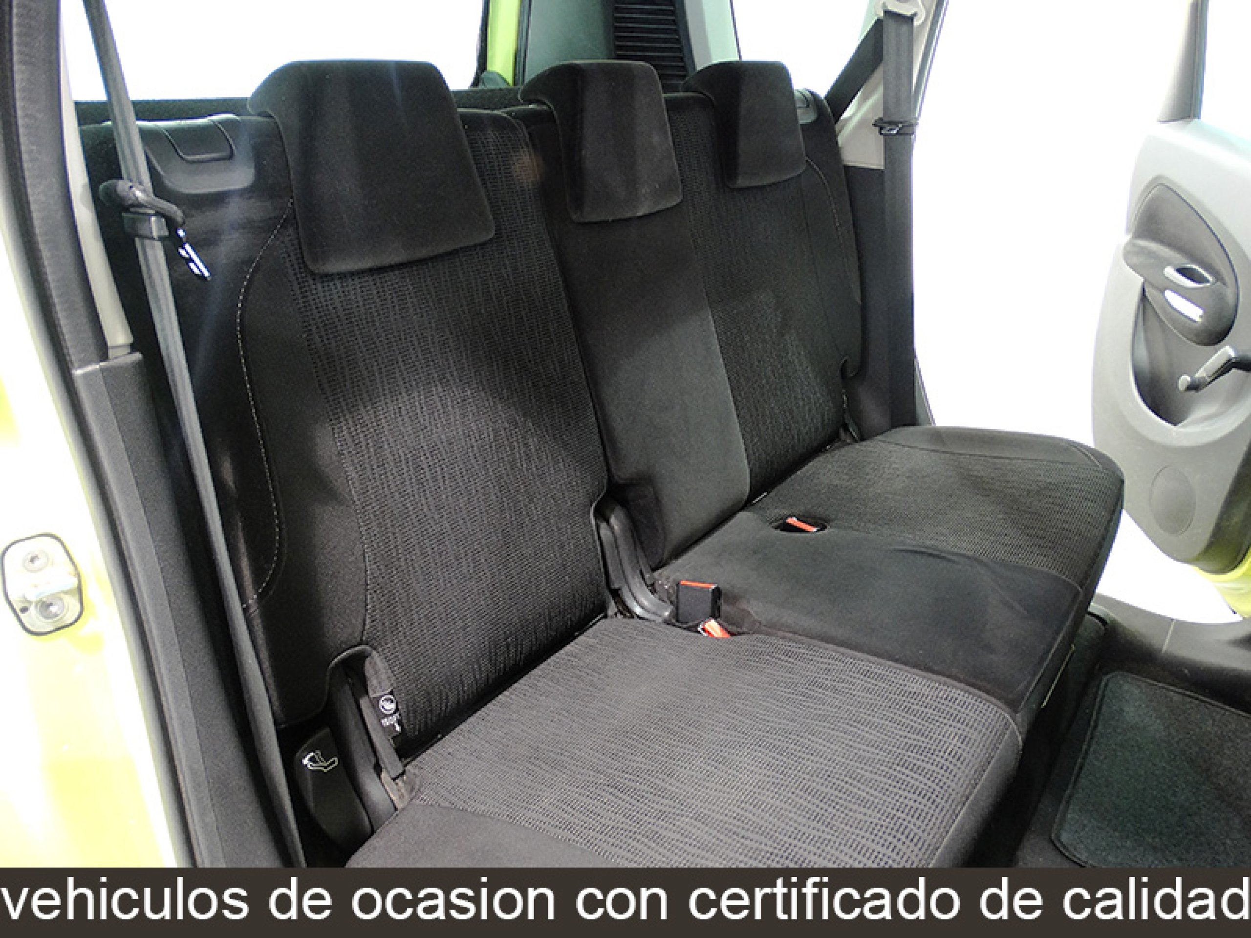 Foto Citroen C3 Picasso 20