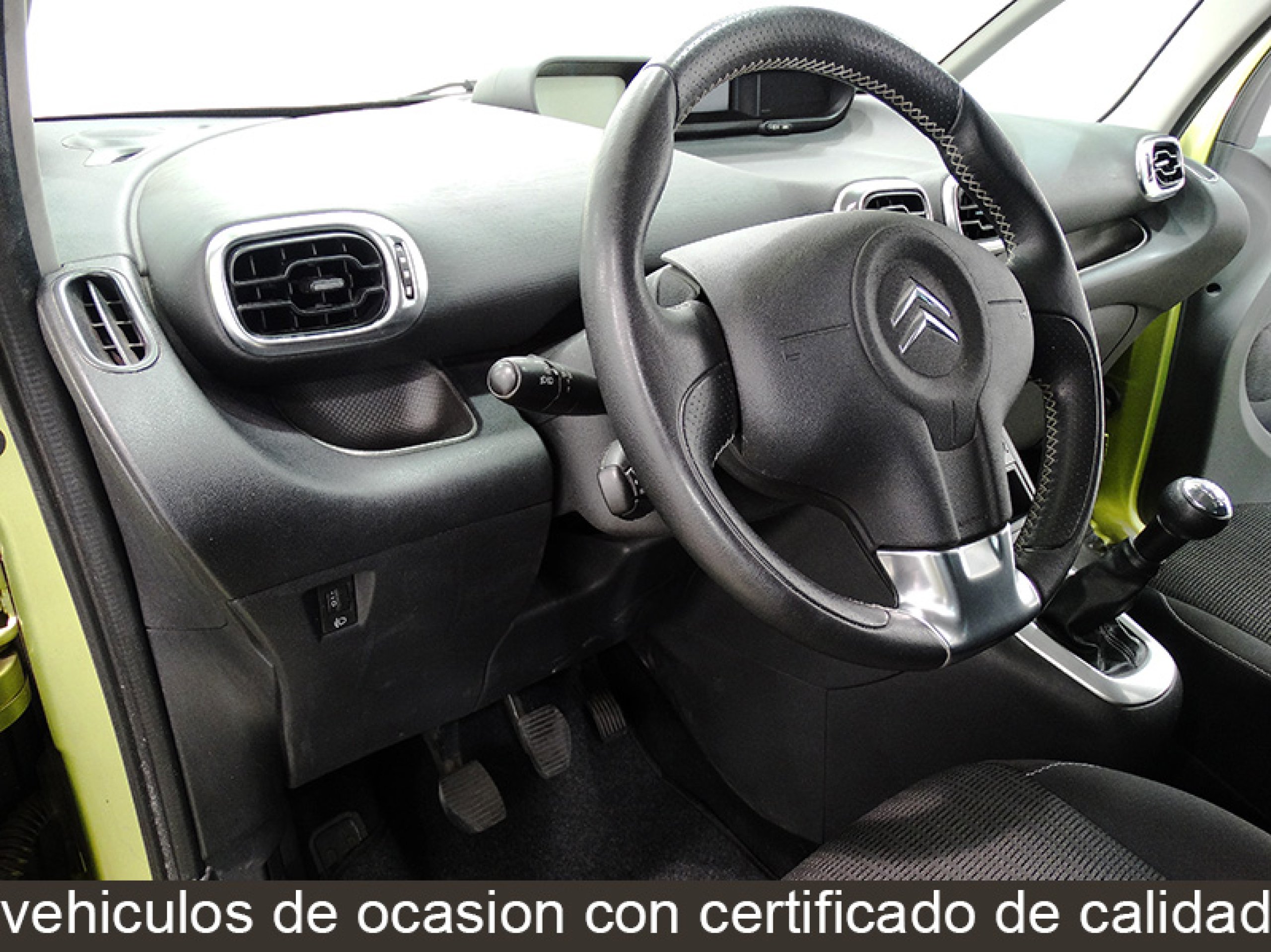 Foto Citroen C3 Picasso 22
