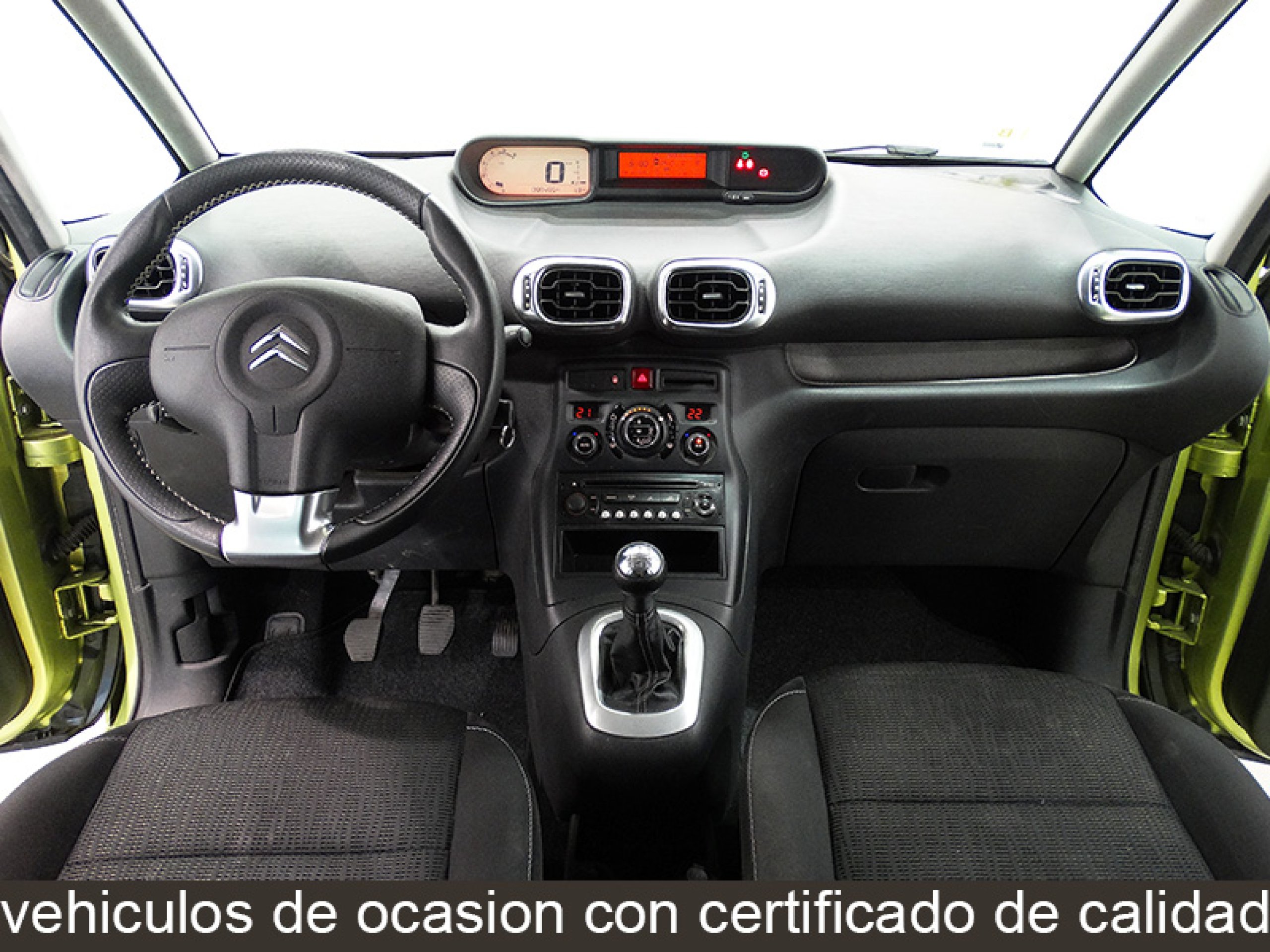 Foto Citroen C3 Picasso 23