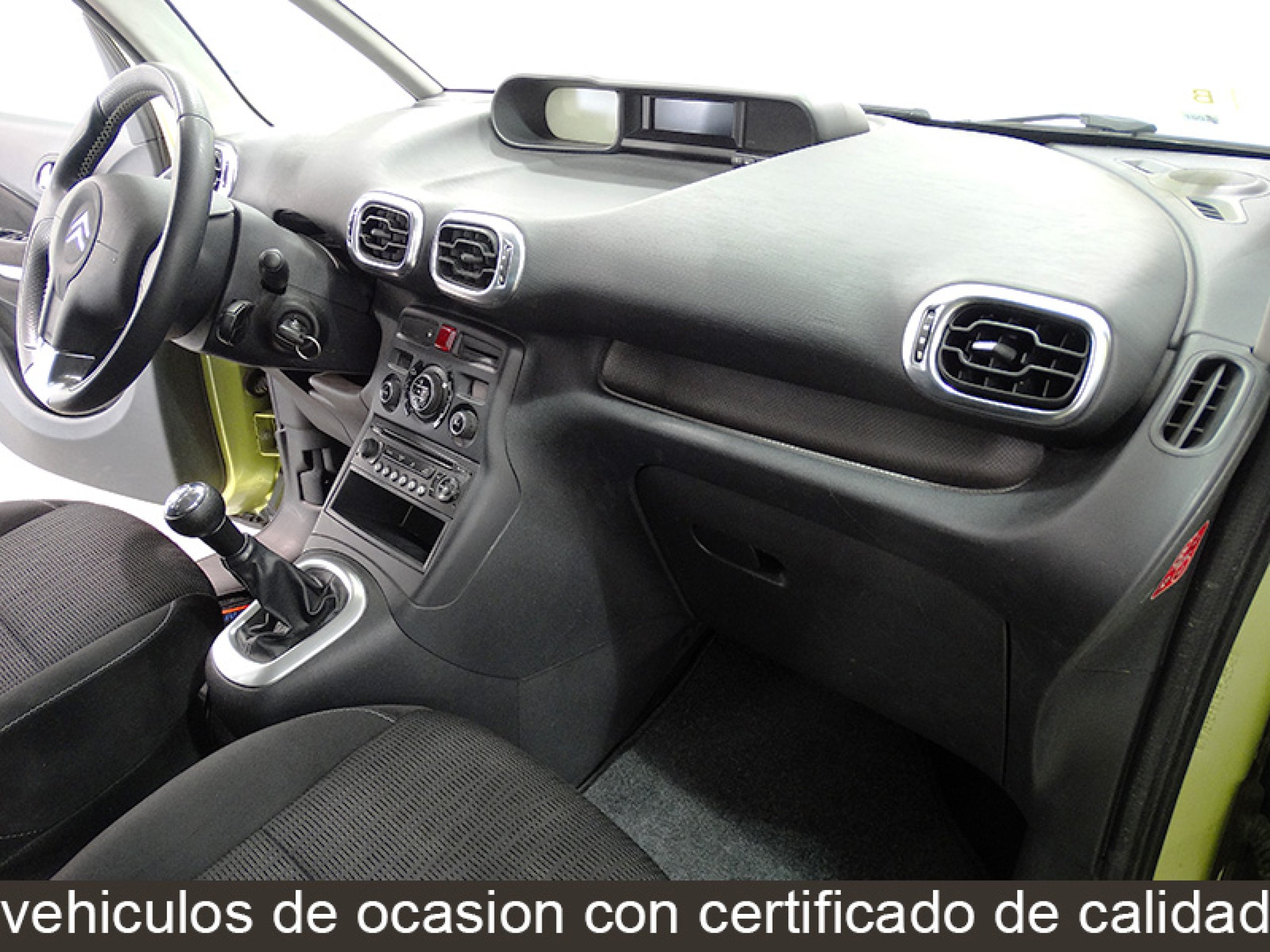 Foto Citroen C3 Picasso 24