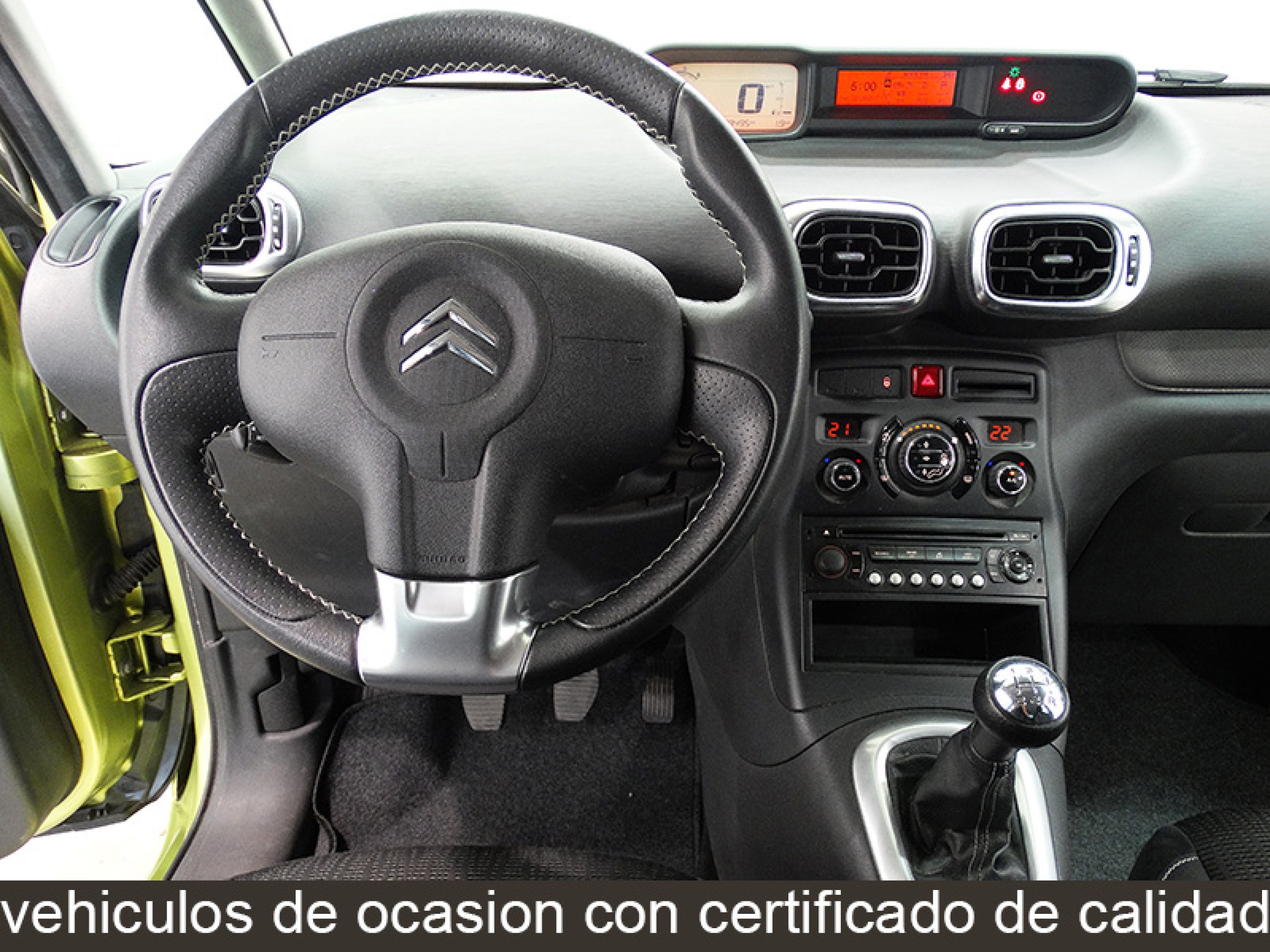 Foto Citroen C3 Picasso 25