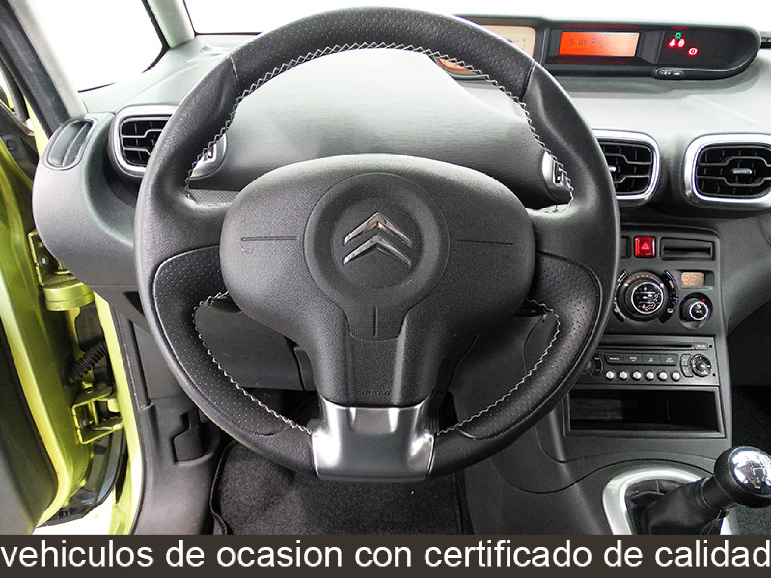 Foto Citroen C3 Picasso 26