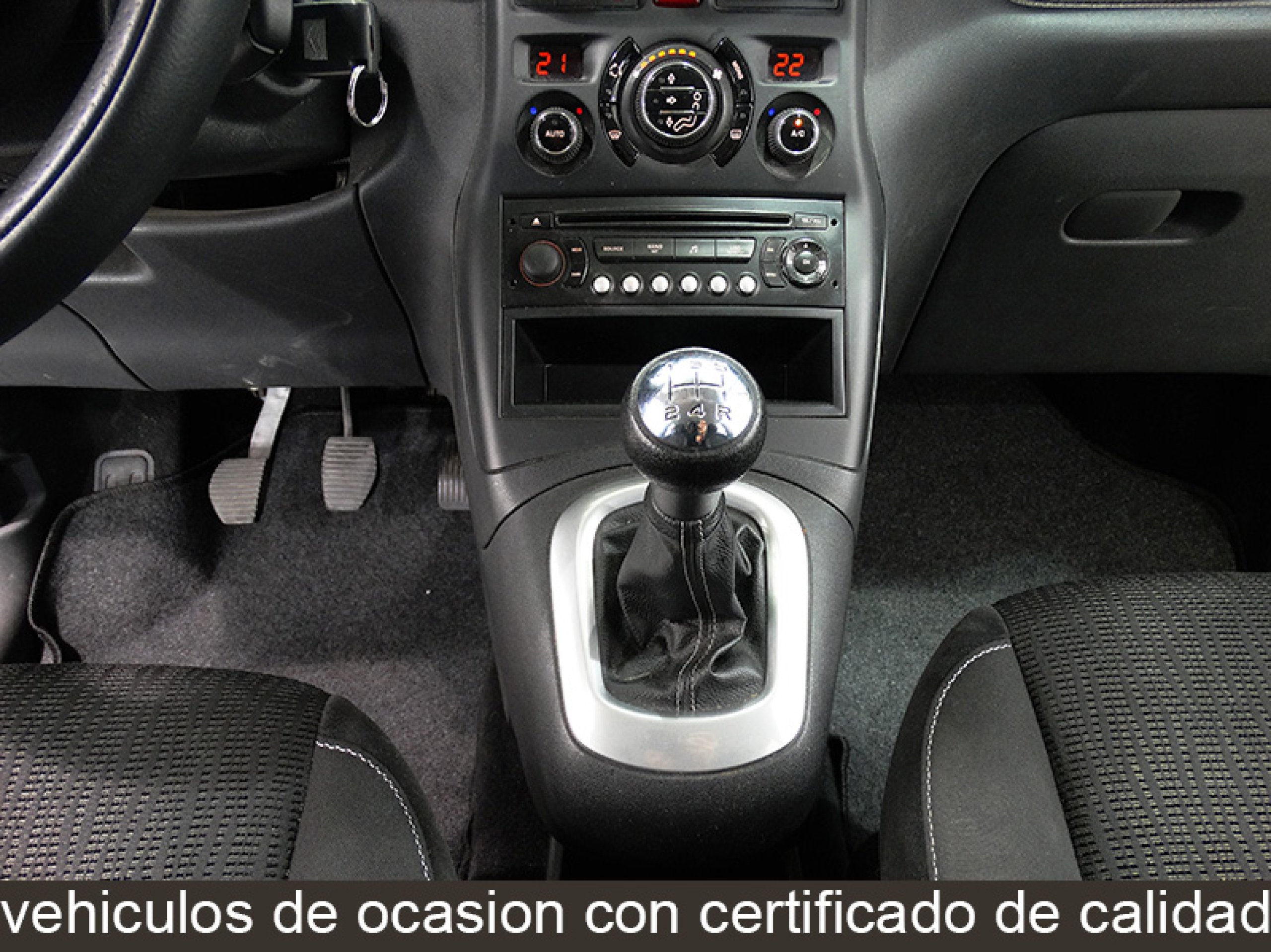 Foto Citroen C3 Picasso 29