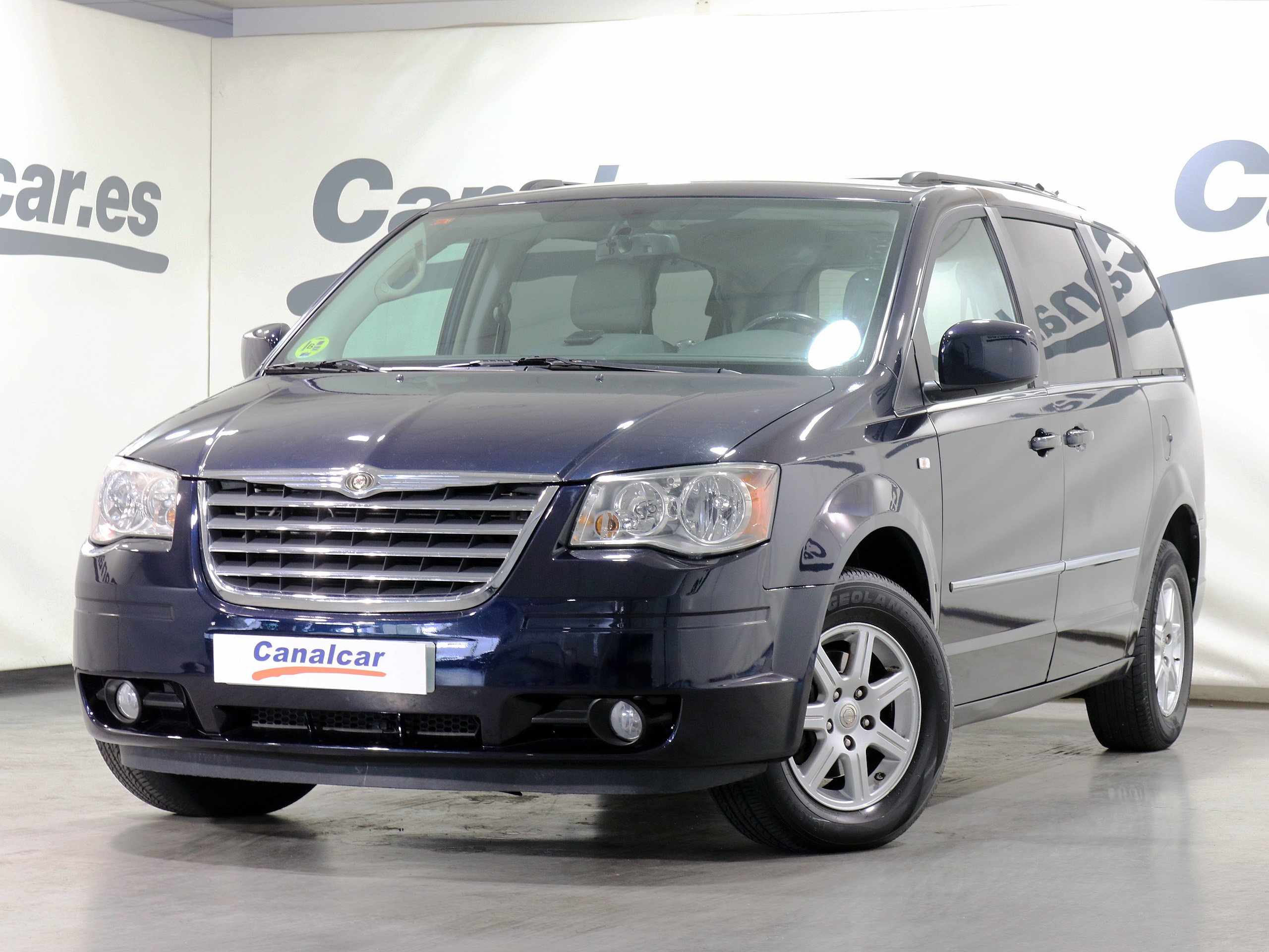 Foto 1 del Chrysler Grand Voyager 2.8 CRD Touring Confort Plus 163 CV