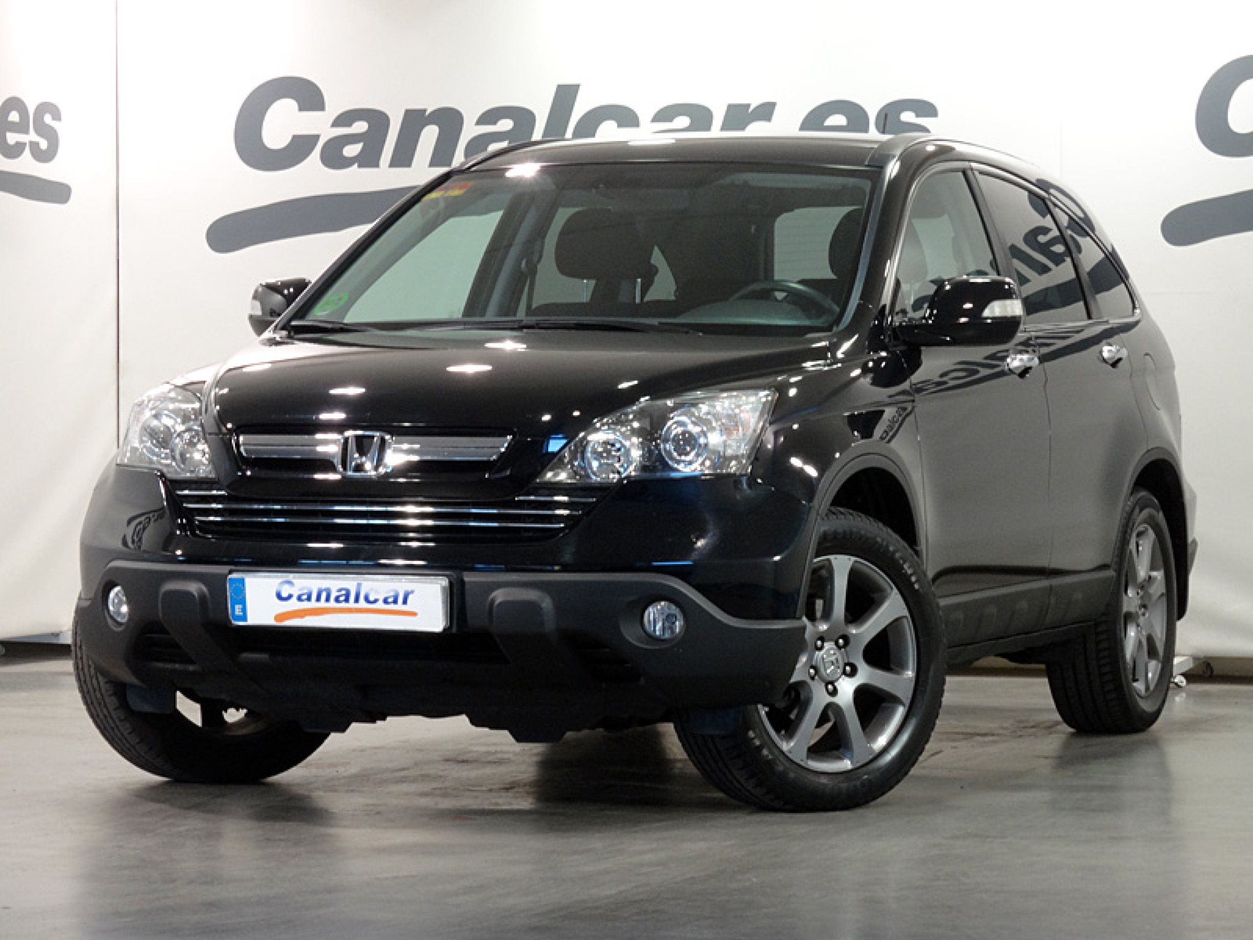 Foto Honda CR-V 1