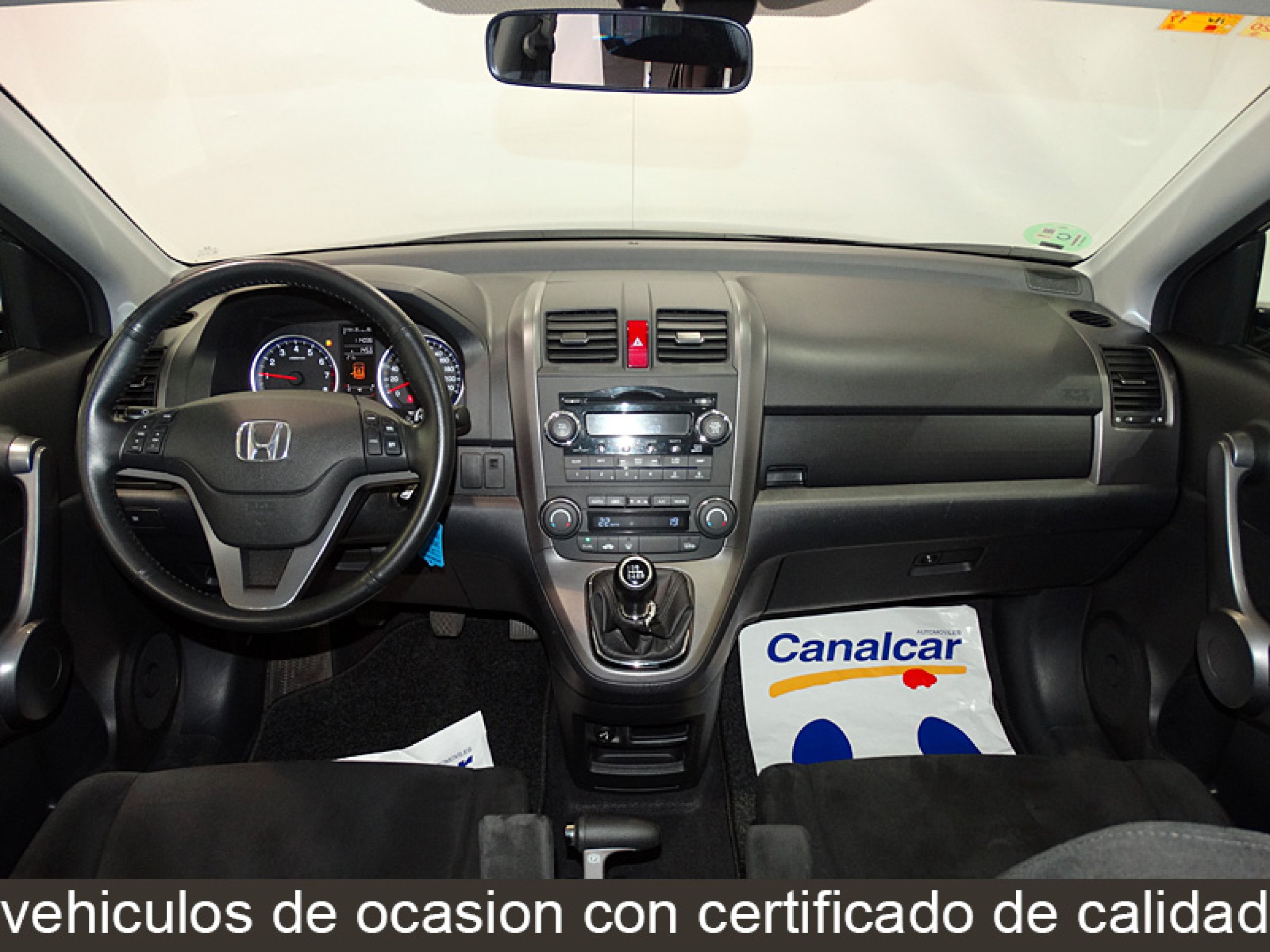 Foto Honda CR-V 17