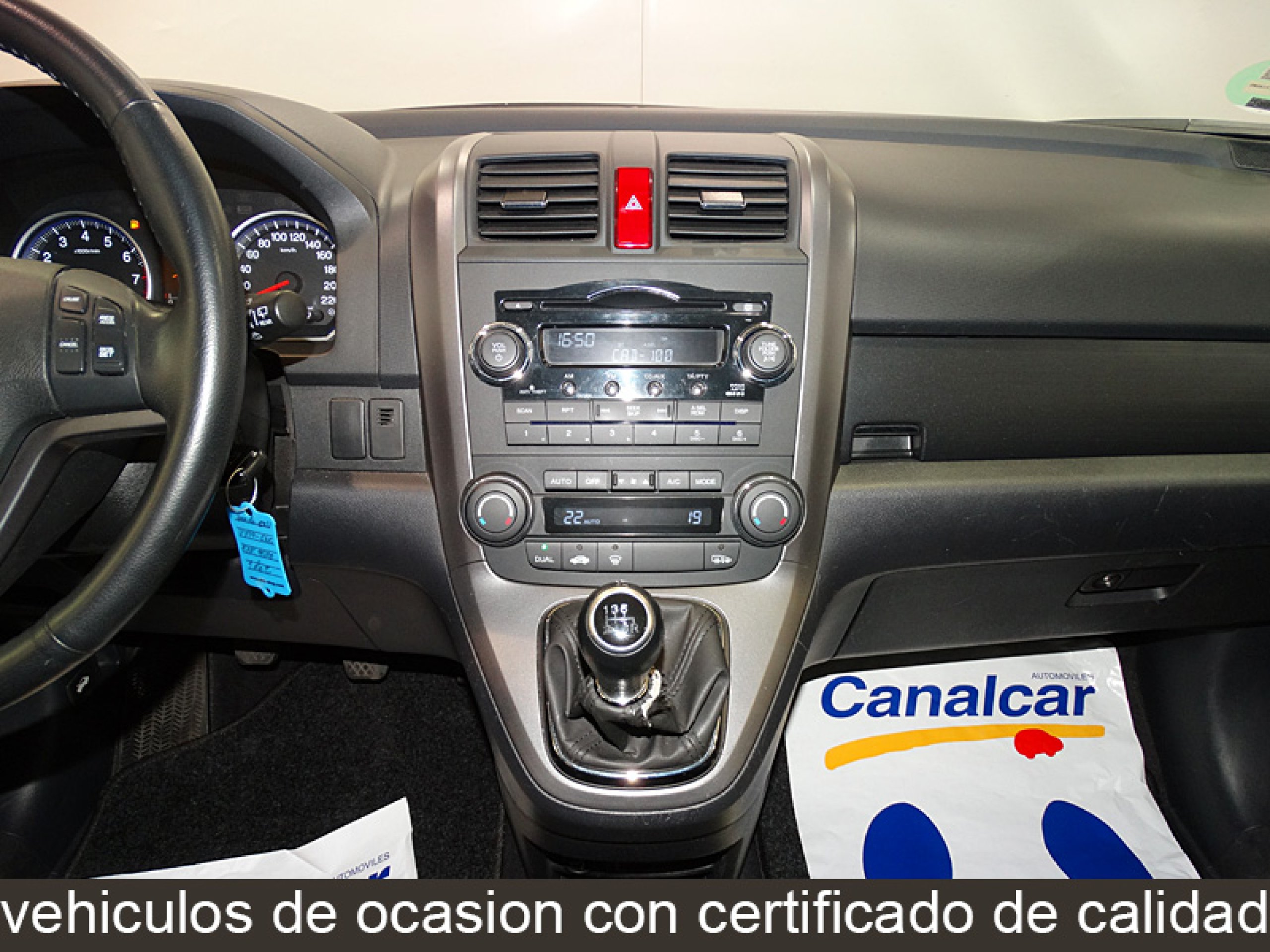 Foto Honda CR-V 20