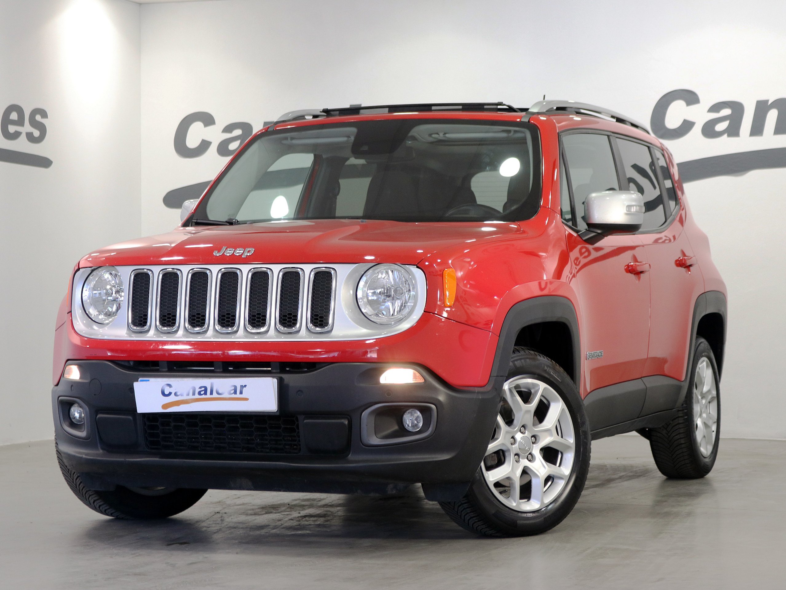 Foto Jeep Renegade 1