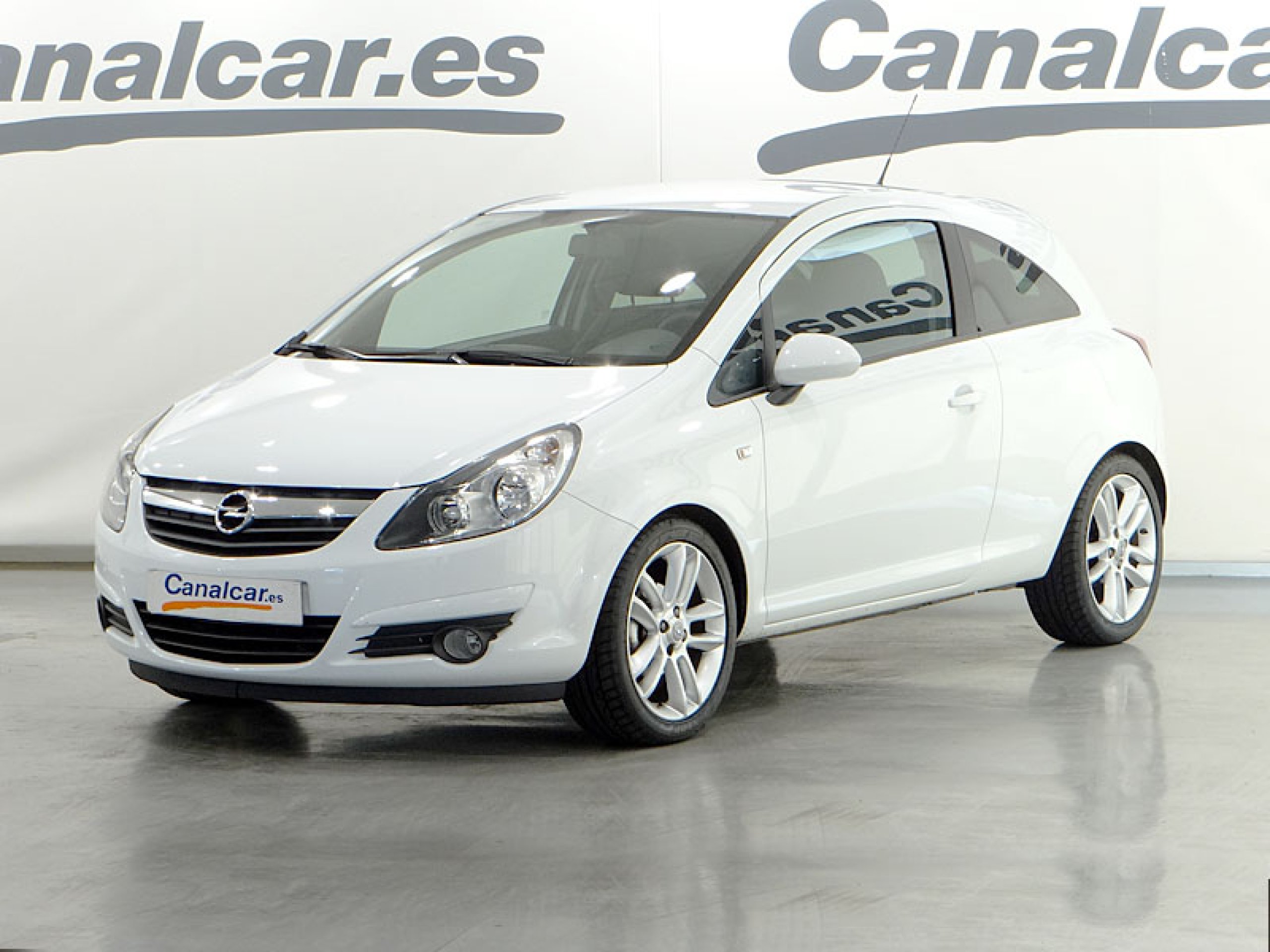 Foto Opel Corsa 1