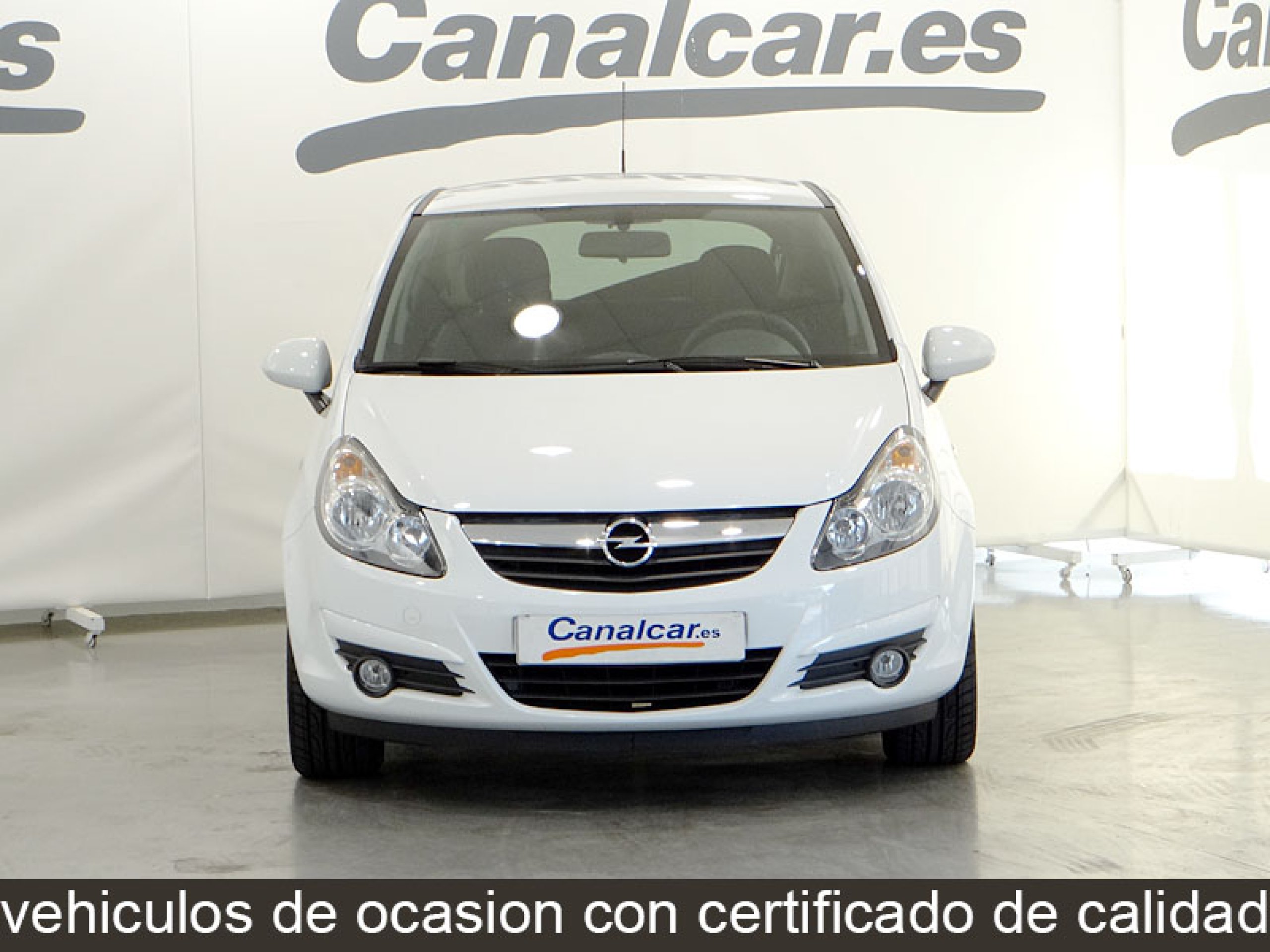 Foto Opel Corsa 3