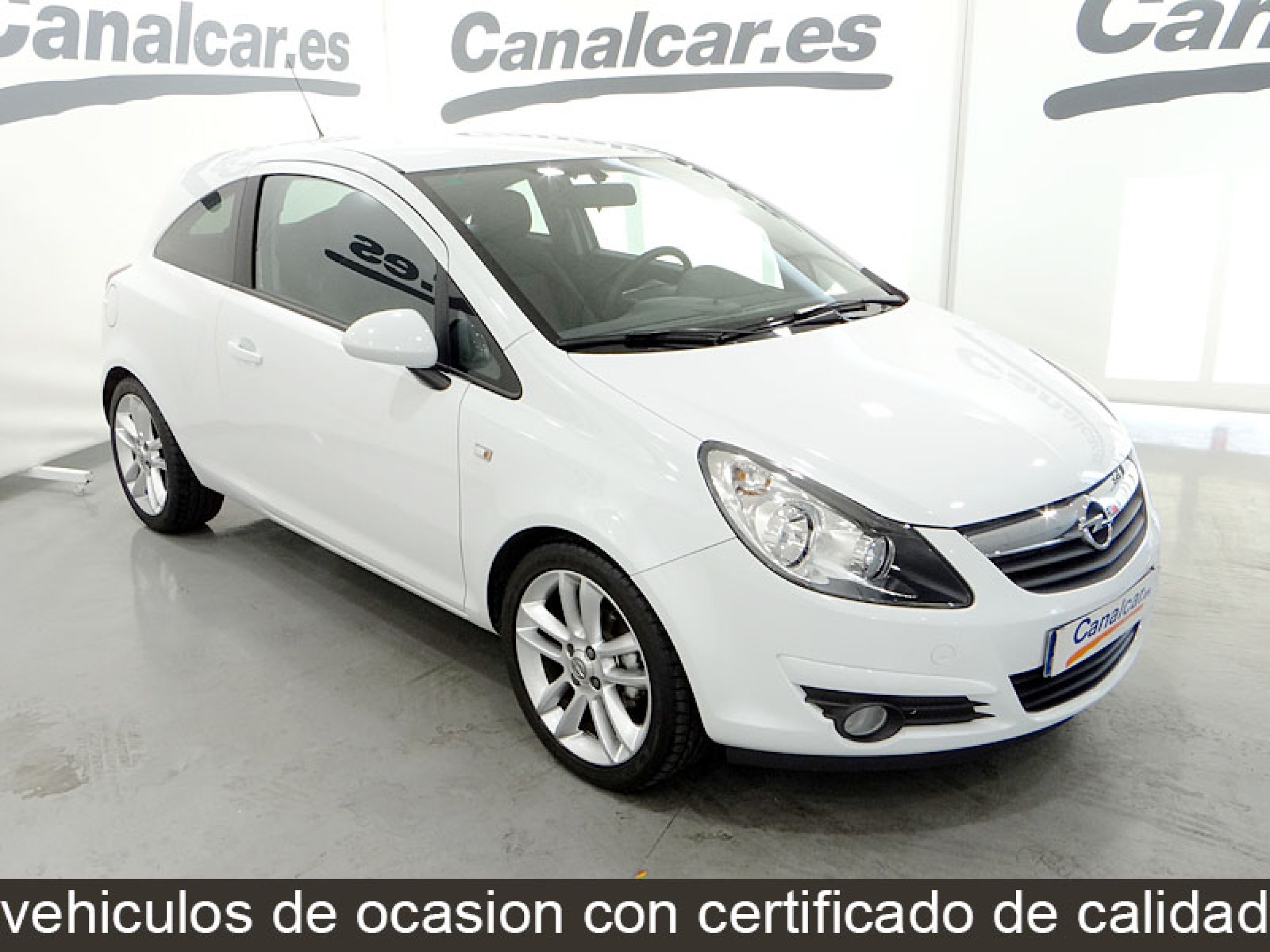 Foto Opel Corsa 5