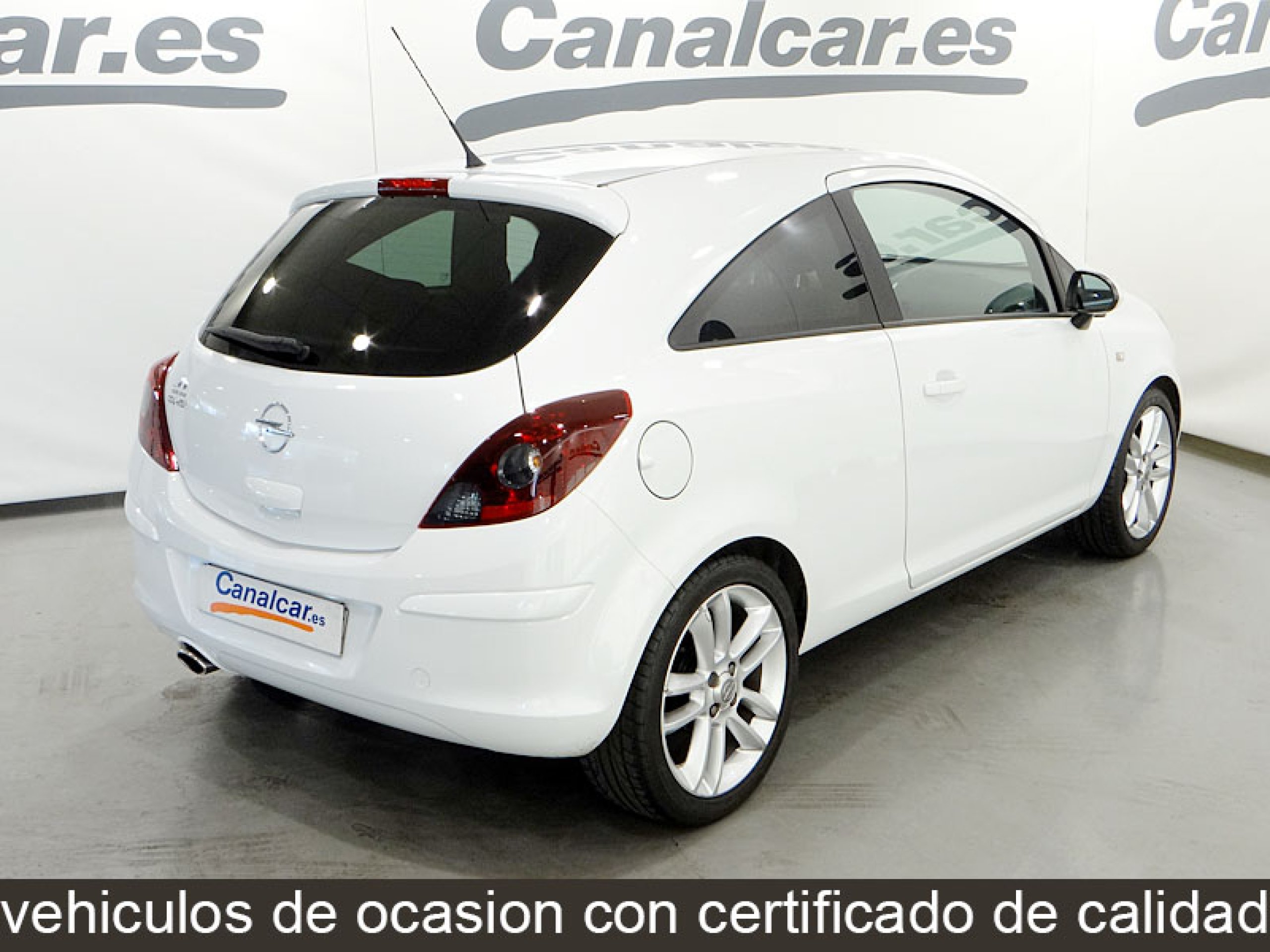 Foto Opel Corsa 6
