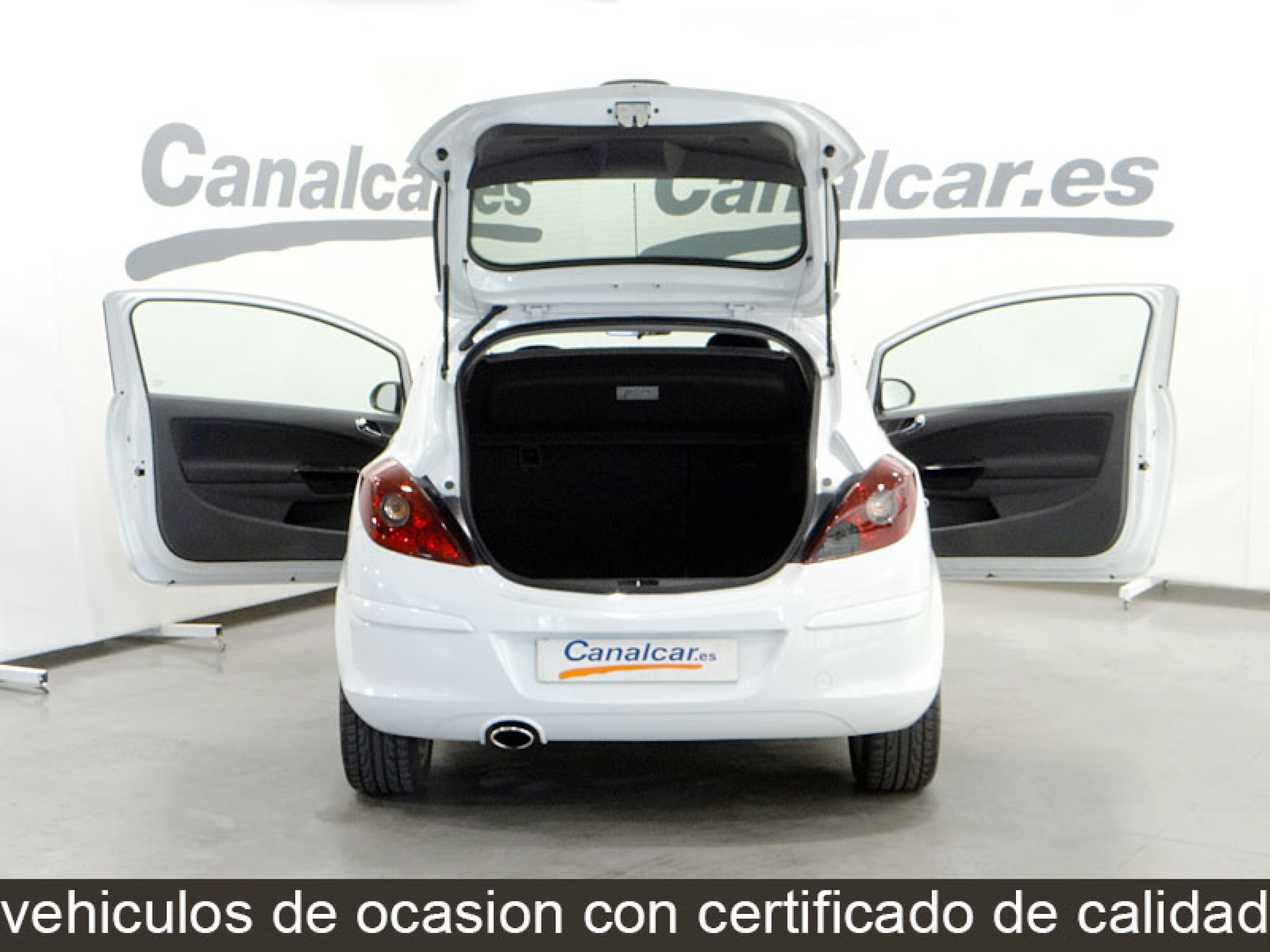 Foto Opel Corsa 8