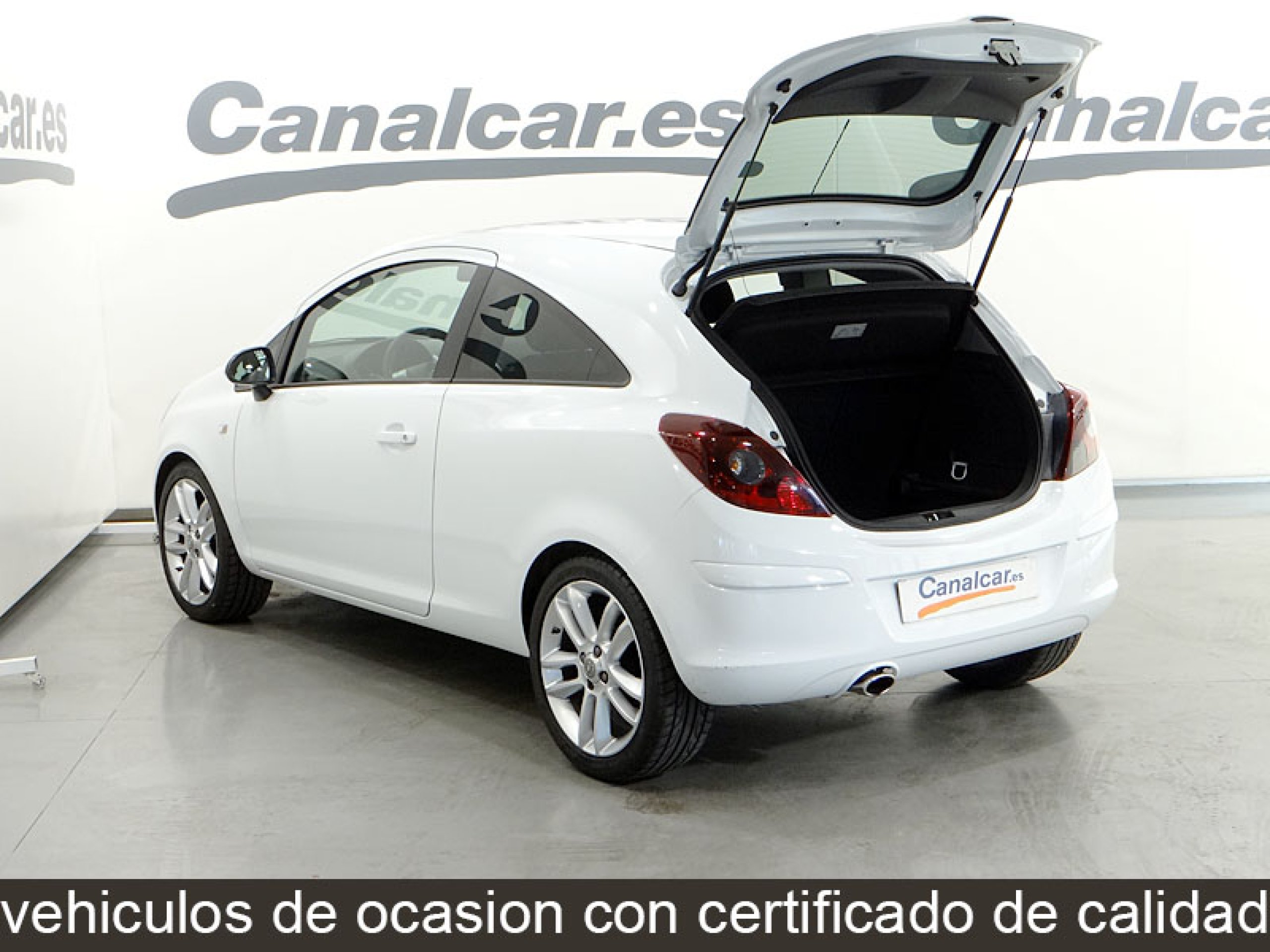 Foto Opel Corsa 9