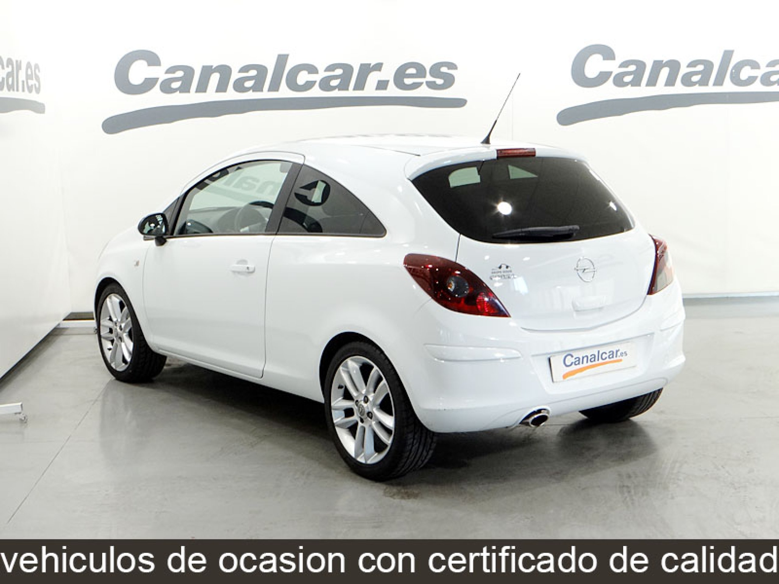 Foto Opel Corsa 10