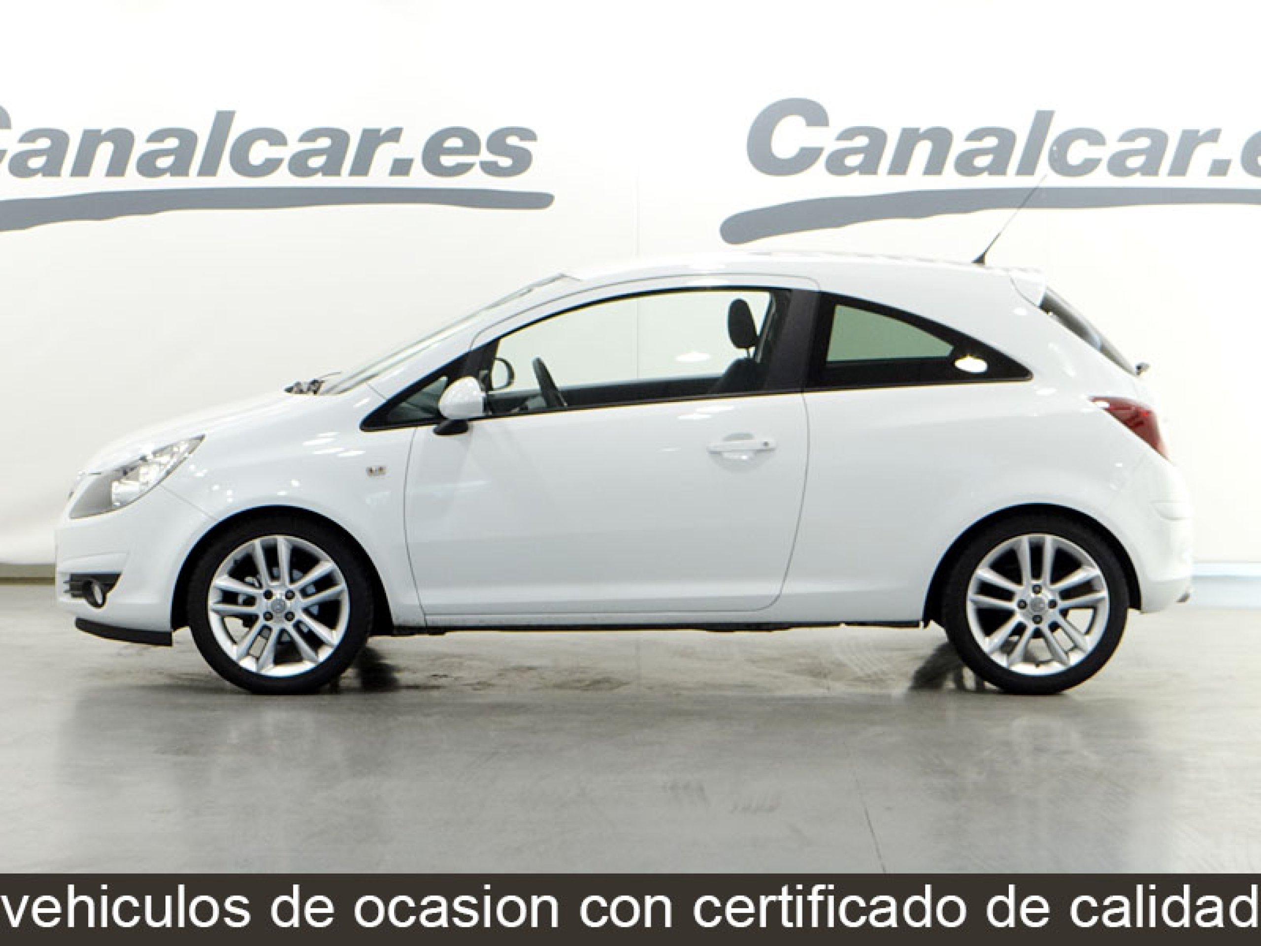 Foto Opel Corsa 11