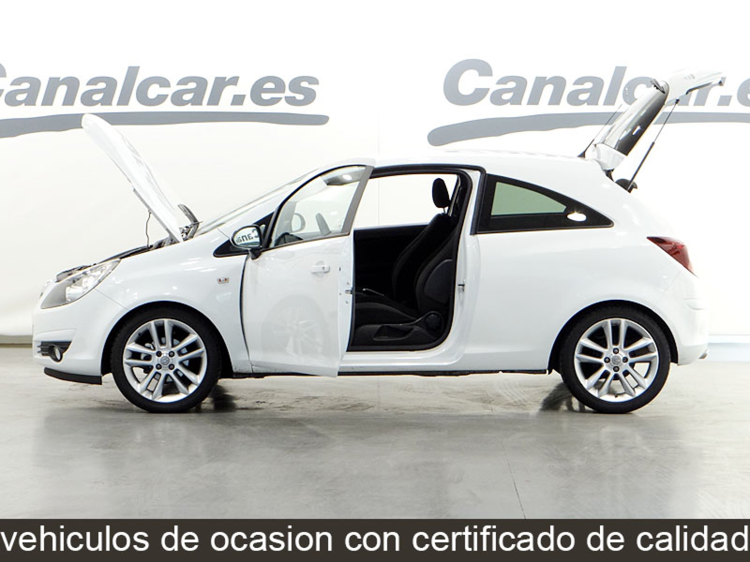 Foto Opel Corsa 12
