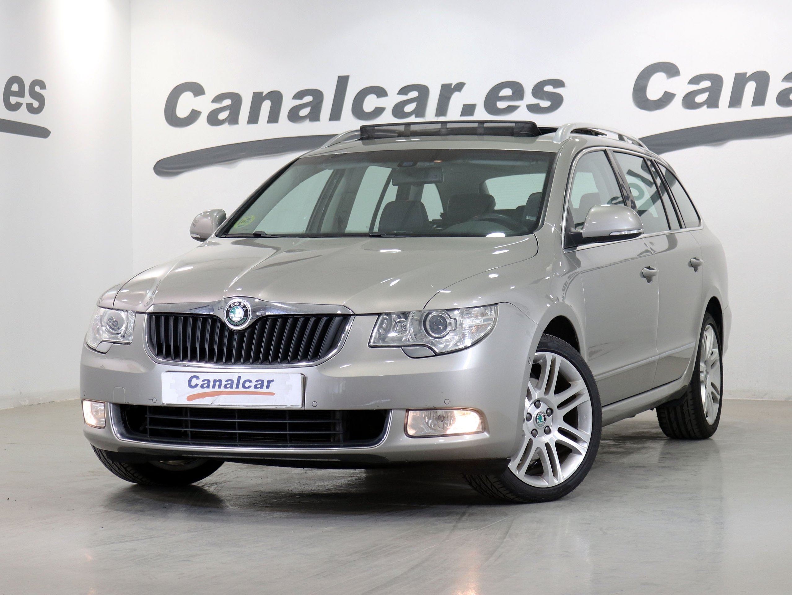 Foto Skoda Superb 1