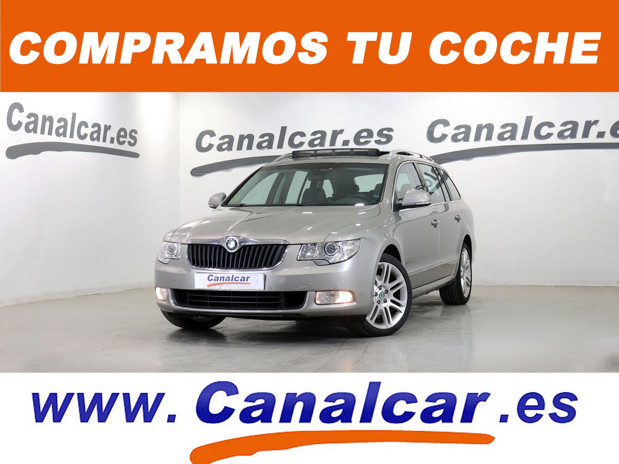 Foto Skoda Superb 2