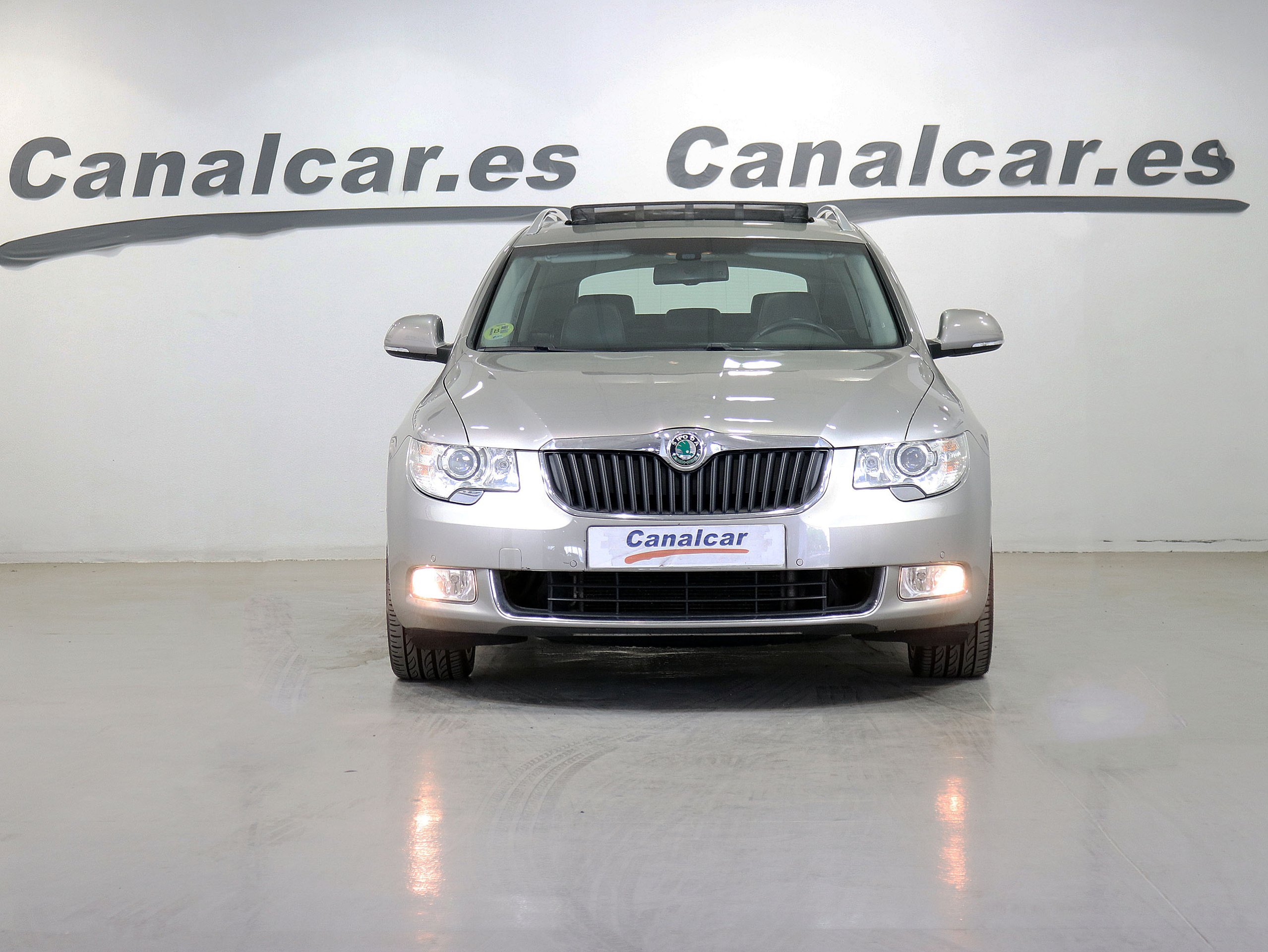 Foto Skoda Superb 3