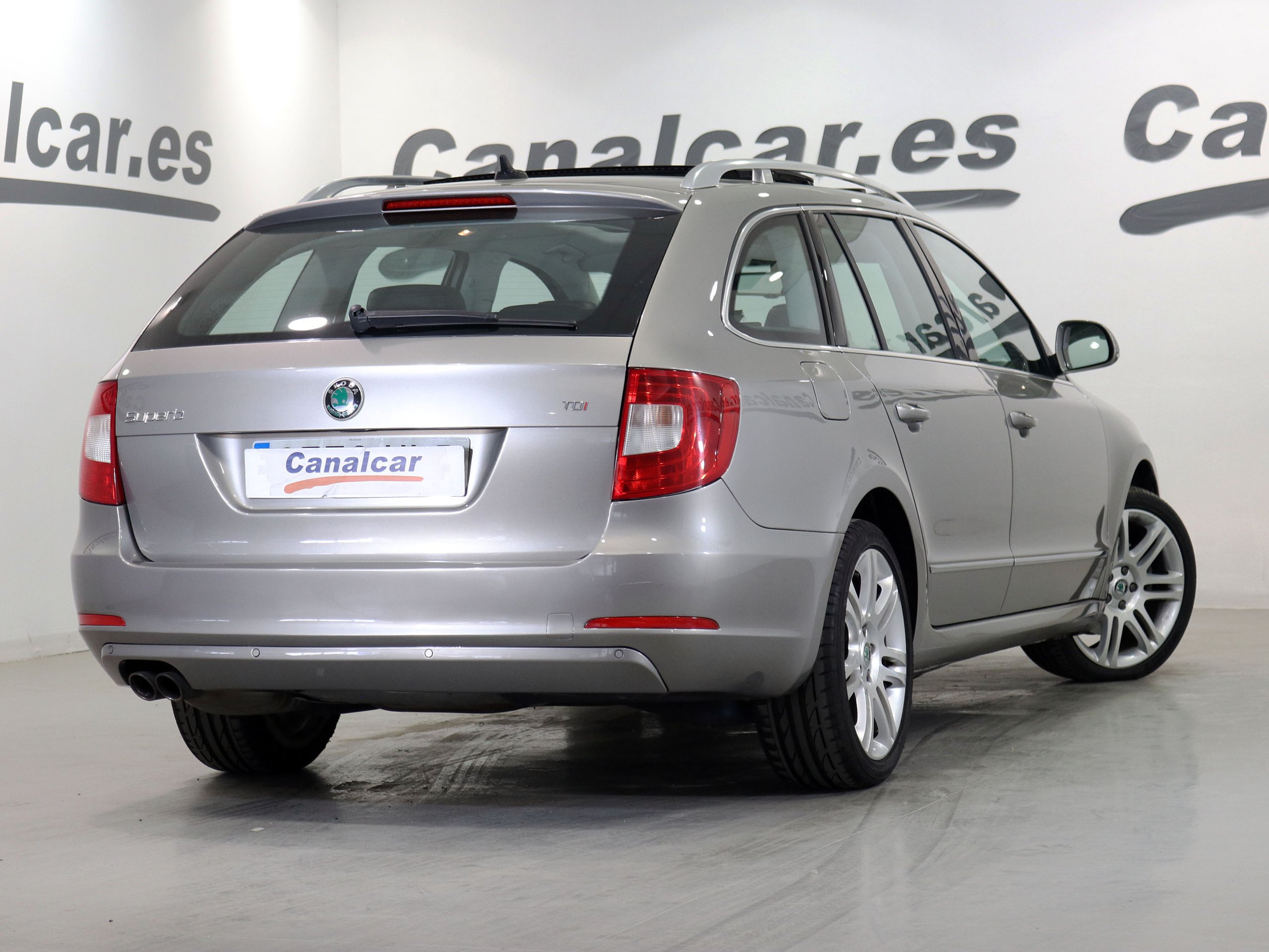 Foto Skoda Superb 5